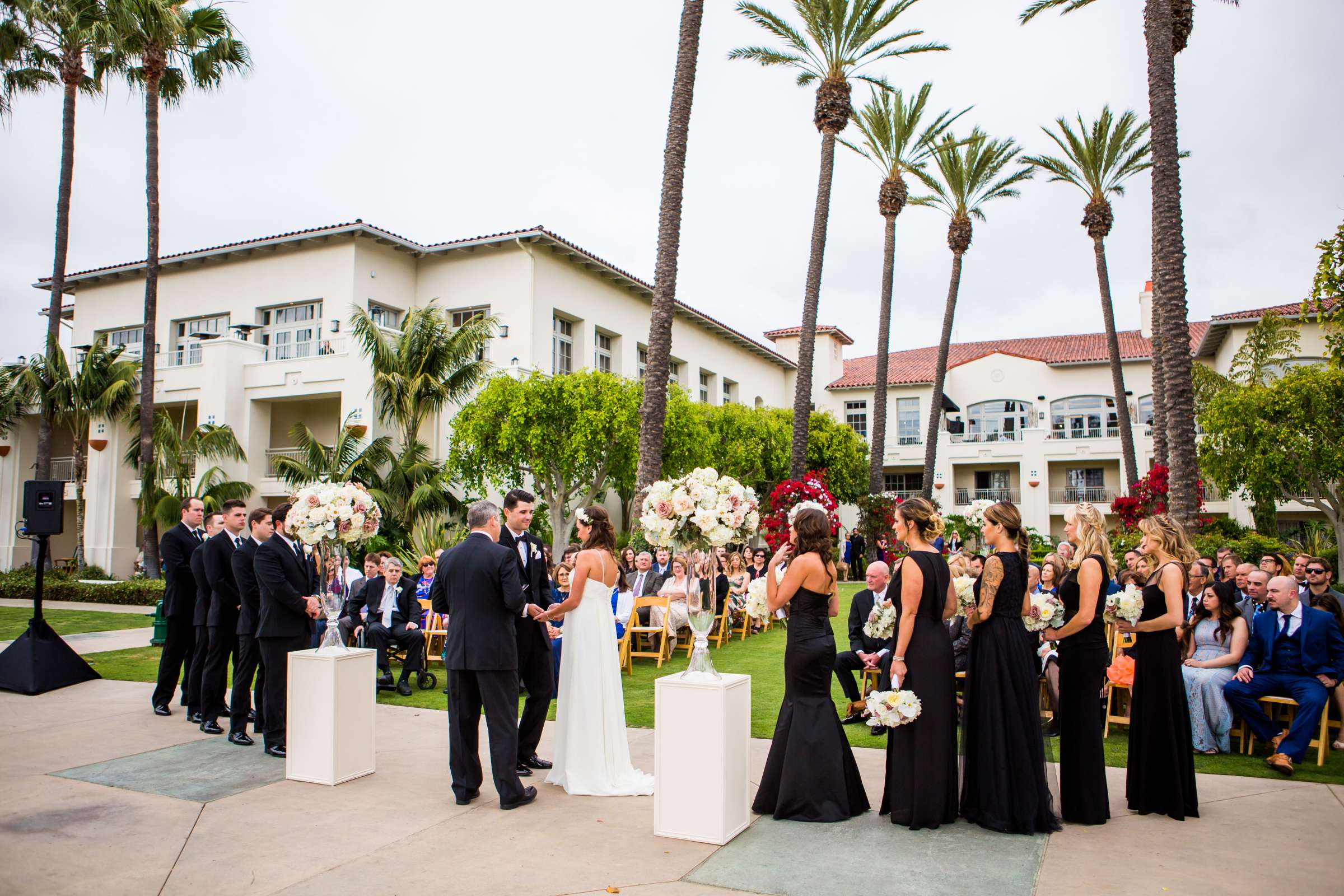 Park Hyatt Aviara Wedding, Kelly and Greg Wedding Photo #42 by True Photography
