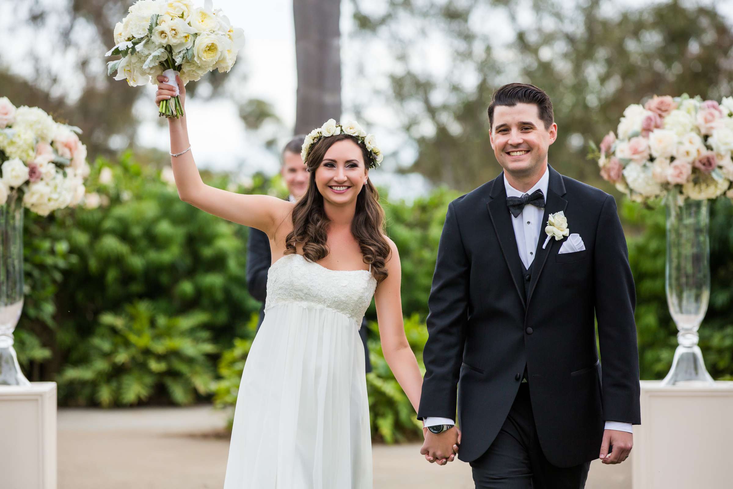 Park Hyatt Aviara Wedding, Kelly and Greg Wedding Photo #46 by True Photography