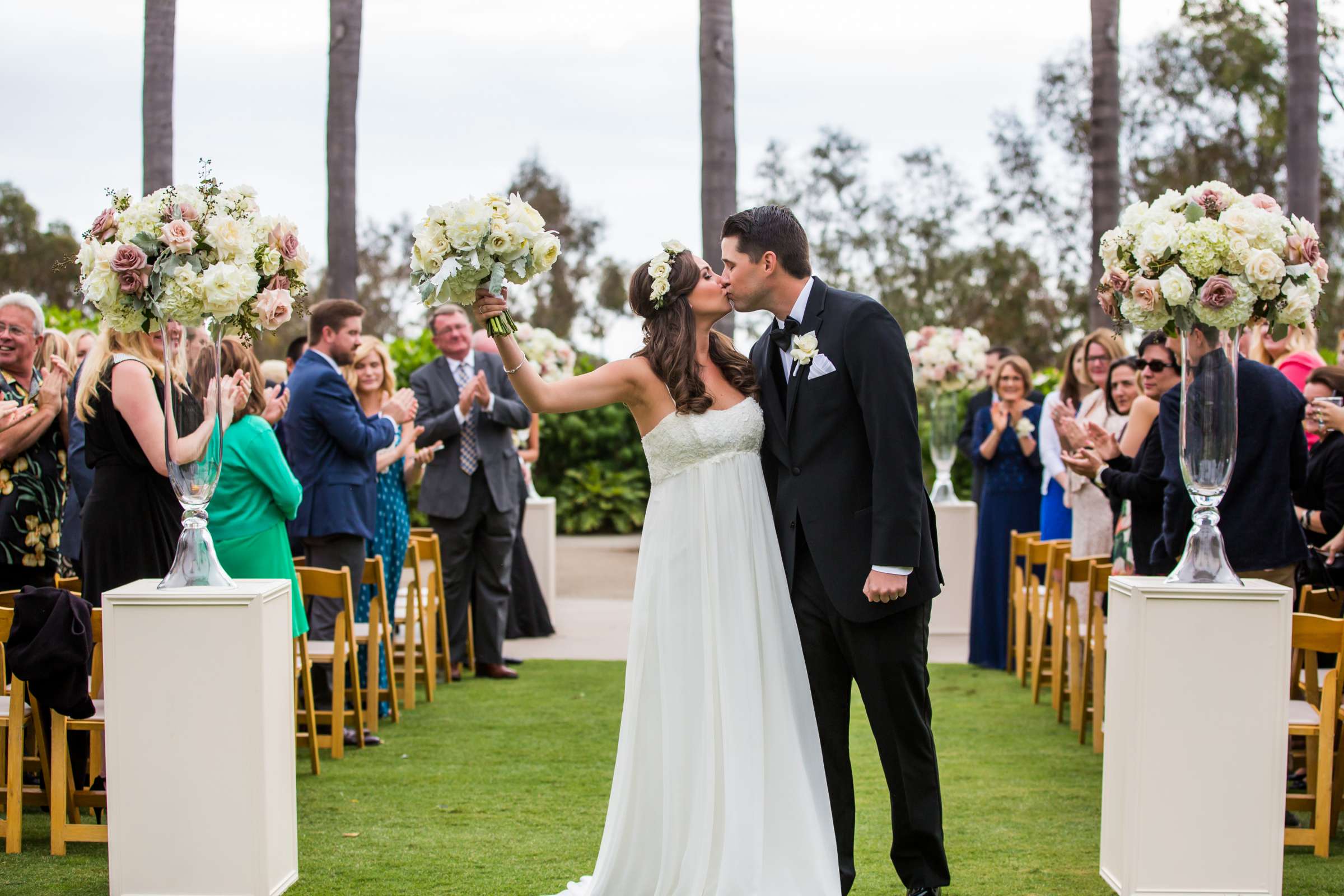 Park Hyatt Aviara Wedding, Kelly and Greg Wedding Photo #47 by True Photography