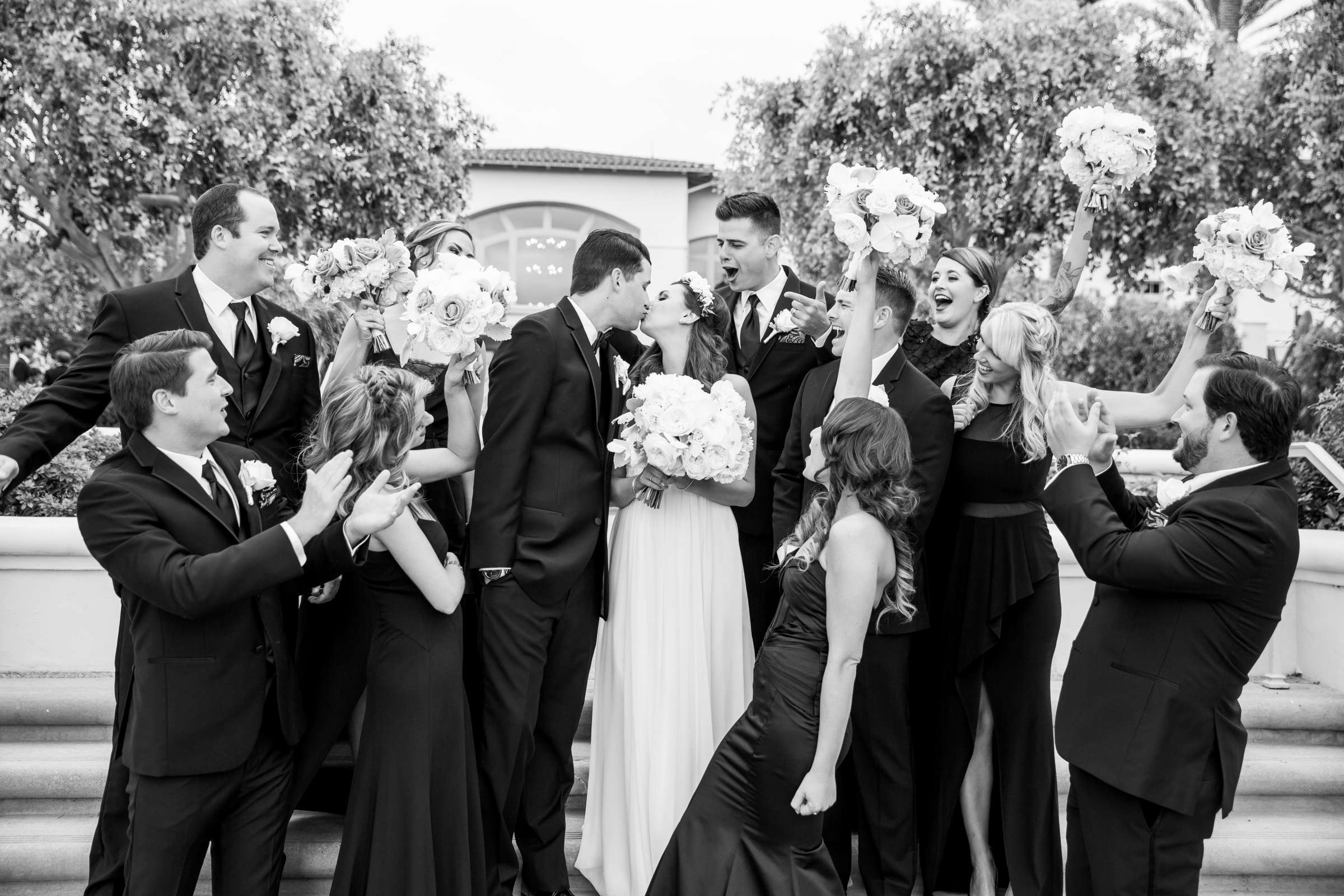Park Hyatt Aviara Wedding, Kelly and Greg Wedding Photo #58 by True Photography