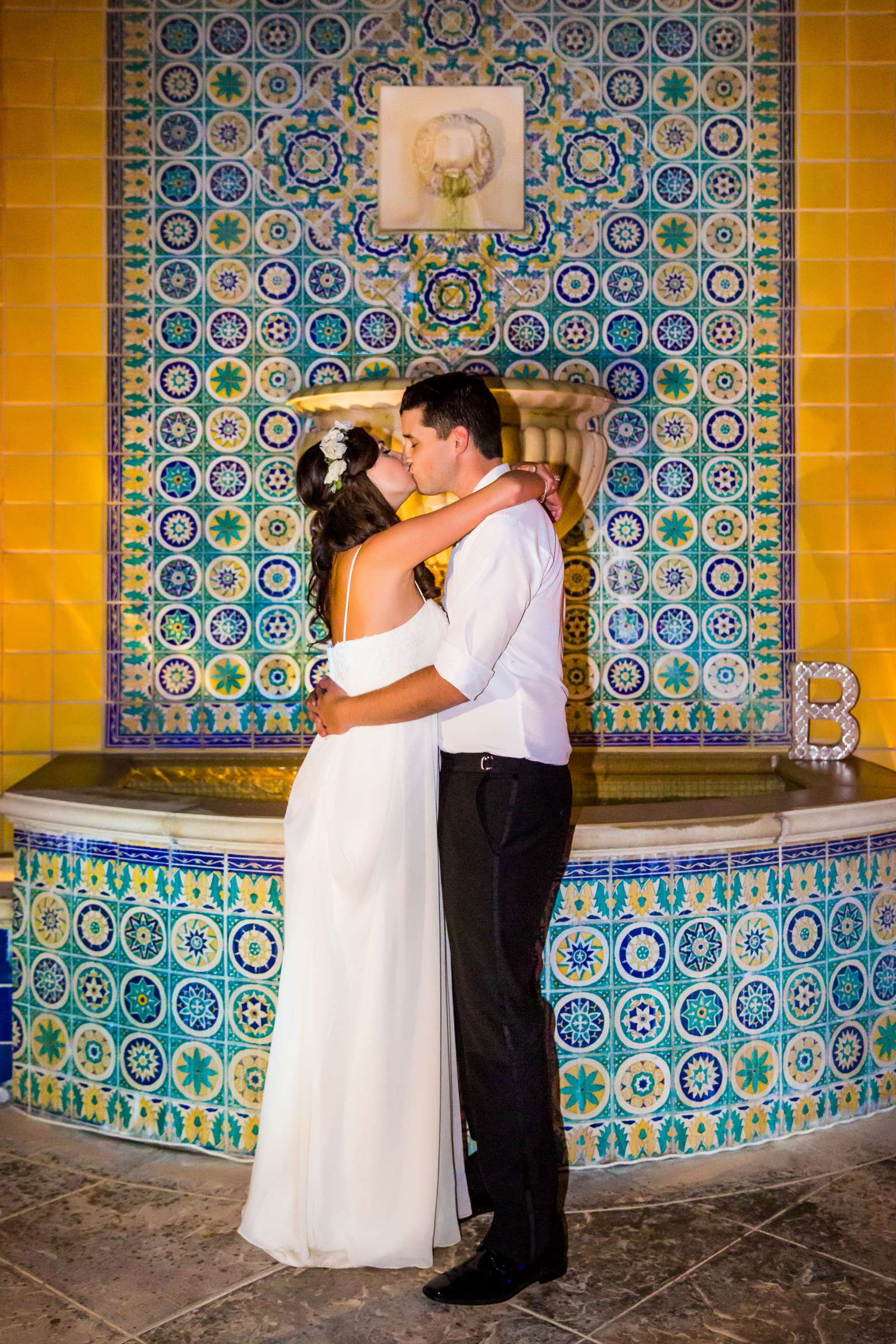 Park Hyatt Aviara Wedding, Kelly and Greg Wedding Photo #10 by True Photography