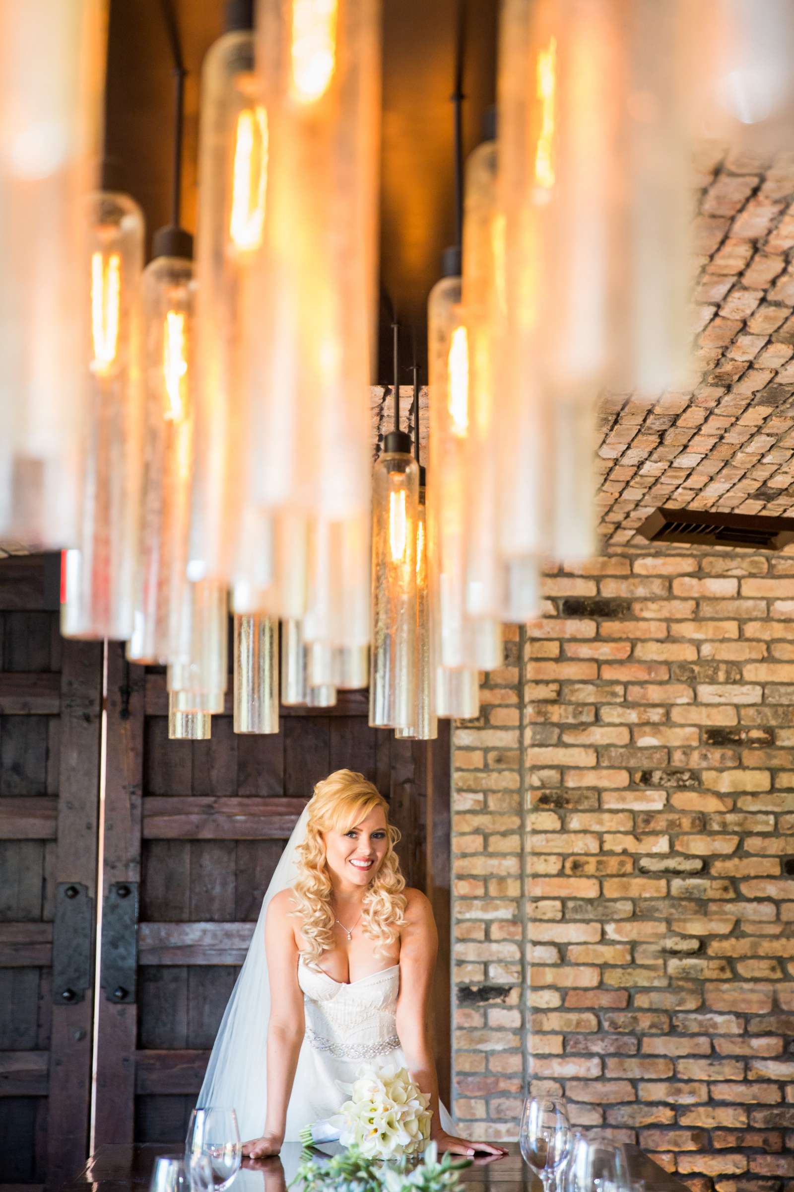 Rancho Valencia Wedding coordinated by Tasteful Tatters, Lacey and Michel Wedding Photo #9 by True Photography