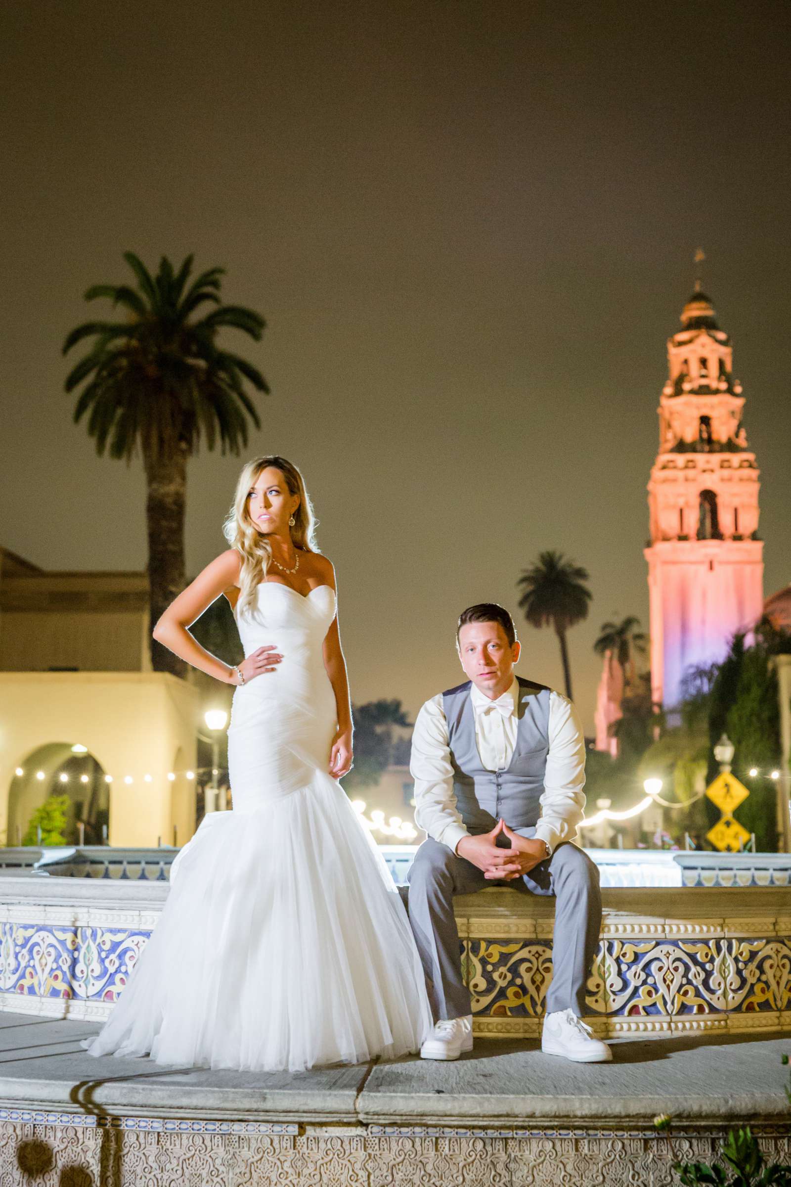 The Prado Wedding coordinated by Exquisite Designs by DLS, Bri and Gino Wedding Photo #5 by True Photography