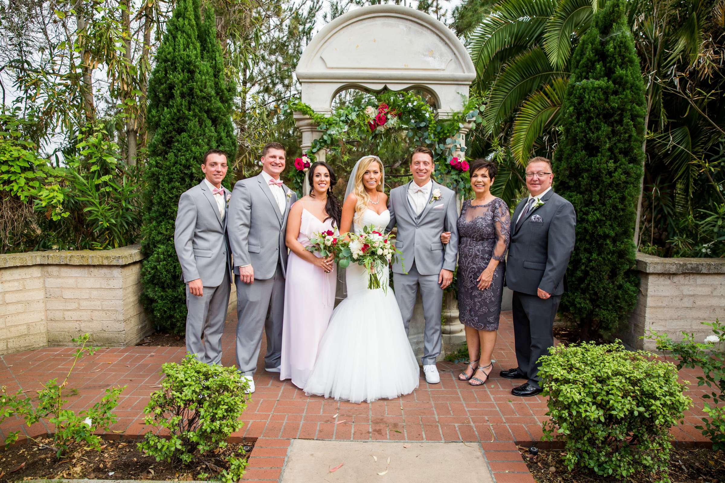 The Prado Wedding coordinated by Exquisite Designs by DLS, Bri and Gino Wedding Photo #87 by True Photography