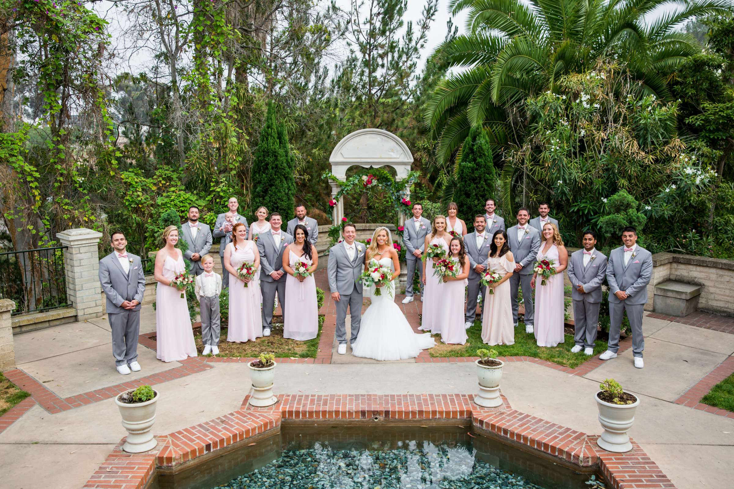 The Prado Wedding coordinated by Exquisite Designs by DLS, Bri and Gino Wedding Photo #99 by True Photography