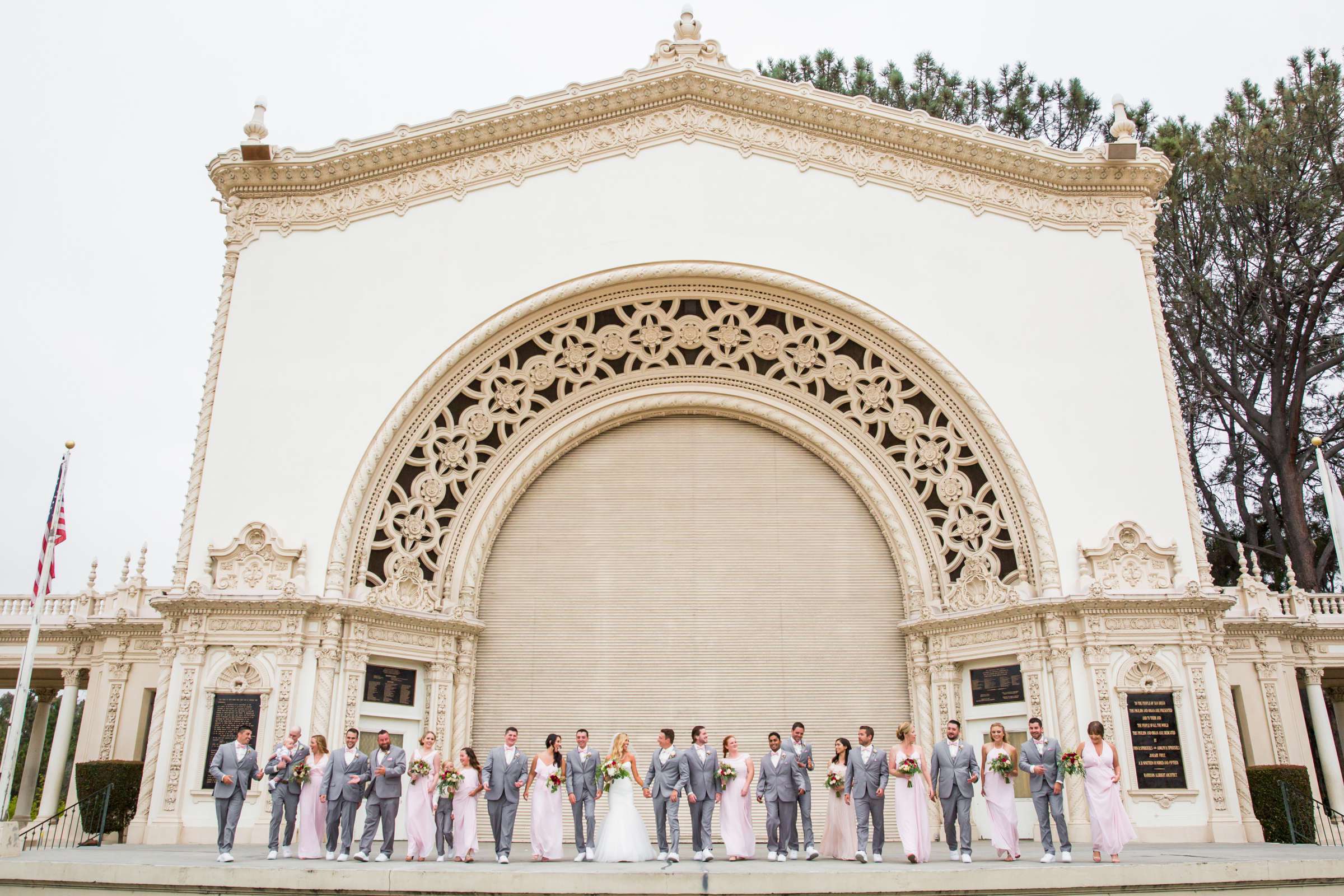 The Prado Wedding coordinated by Exquisite Designs by DLS, Bri and Gino Wedding Photo #104 by True Photography