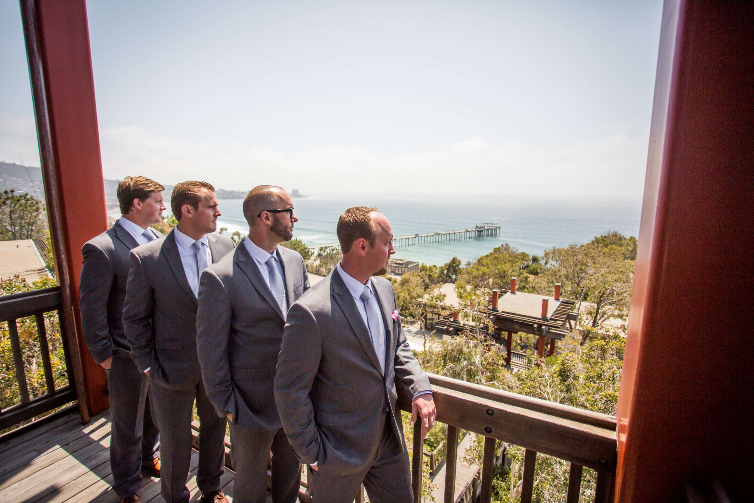 Scripps Seaside Forum Wedding coordinated by Behind The Scenes, Marissa and Andrew Wedding Photo #235040 by True Photography