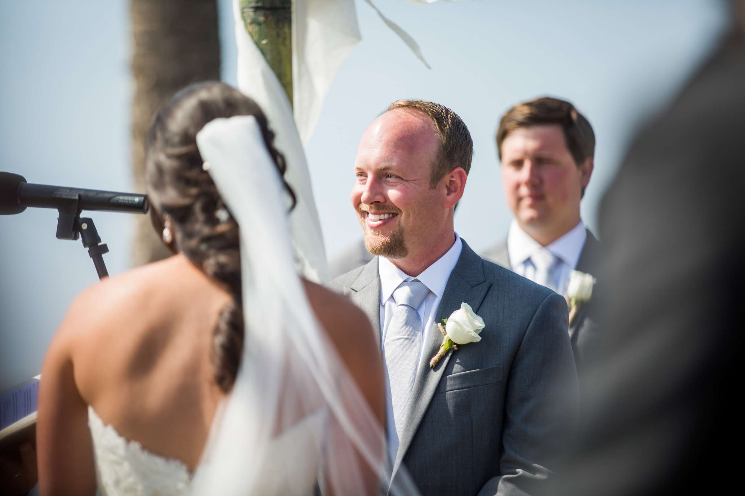 Scripps Seaside Forum Wedding coordinated by Behind The Scenes, Marissa and Andrew Wedding Photo #235058 by True Photography