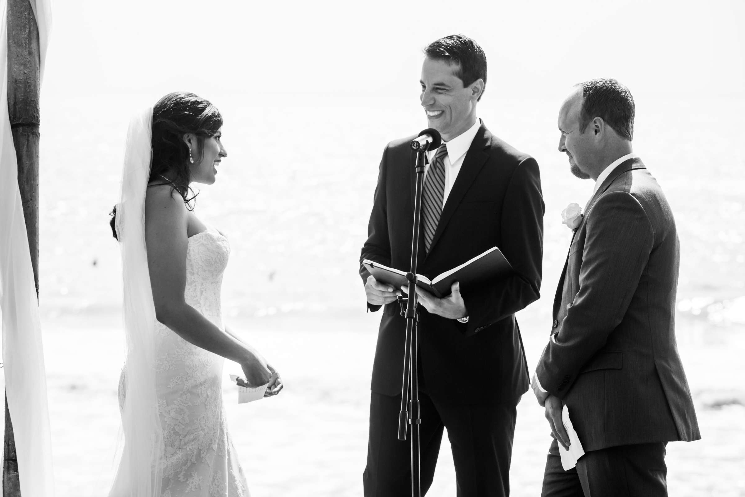 Scripps Seaside Forum Wedding coordinated by Behind The Scenes, Marissa and Andrew Wedding Photo #235060 by True Photography