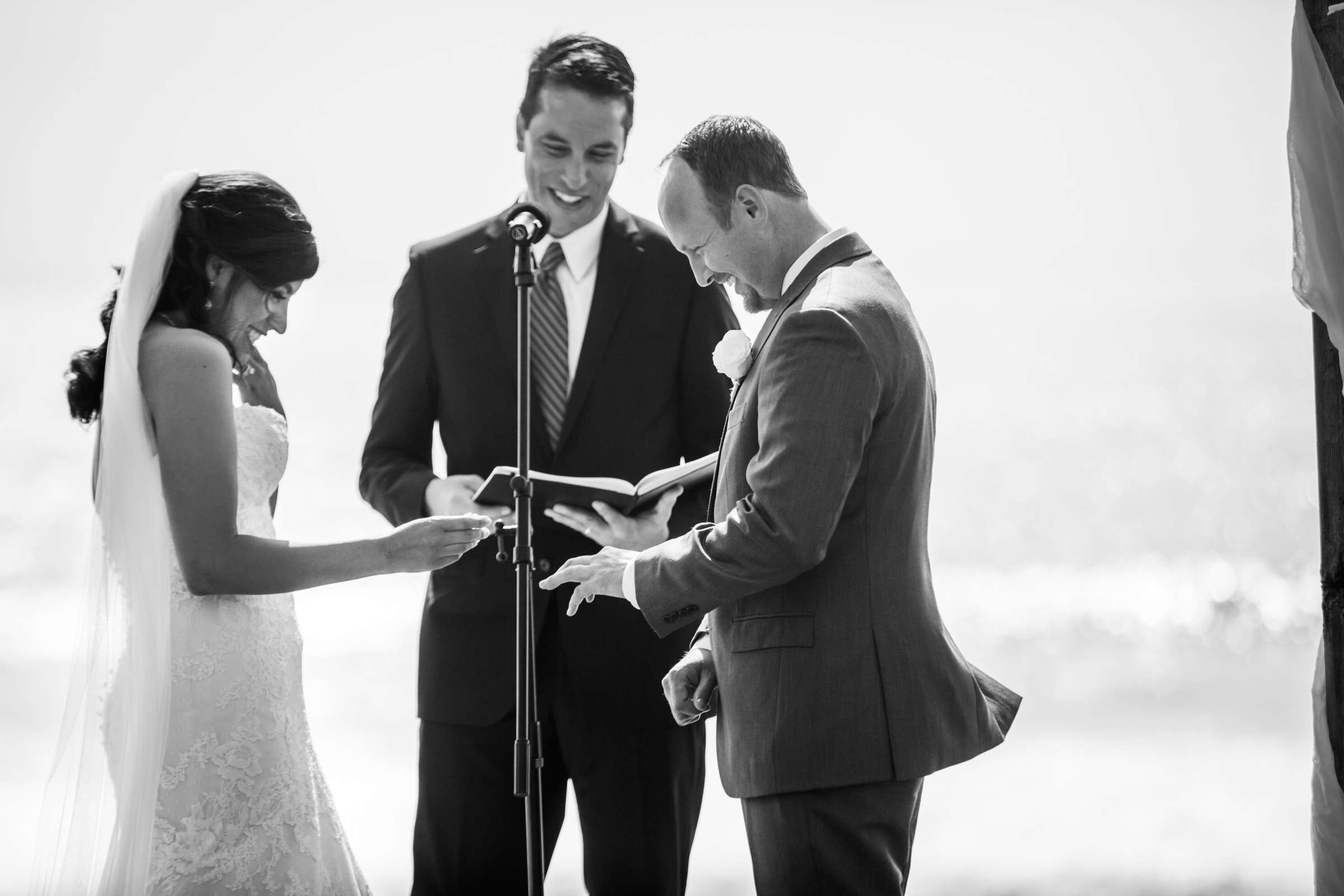Scripps Seaside Forum Wedding coordinated by Behind The Scenes, Marissa and Andrew Wedding Photo #235063 by True Photography