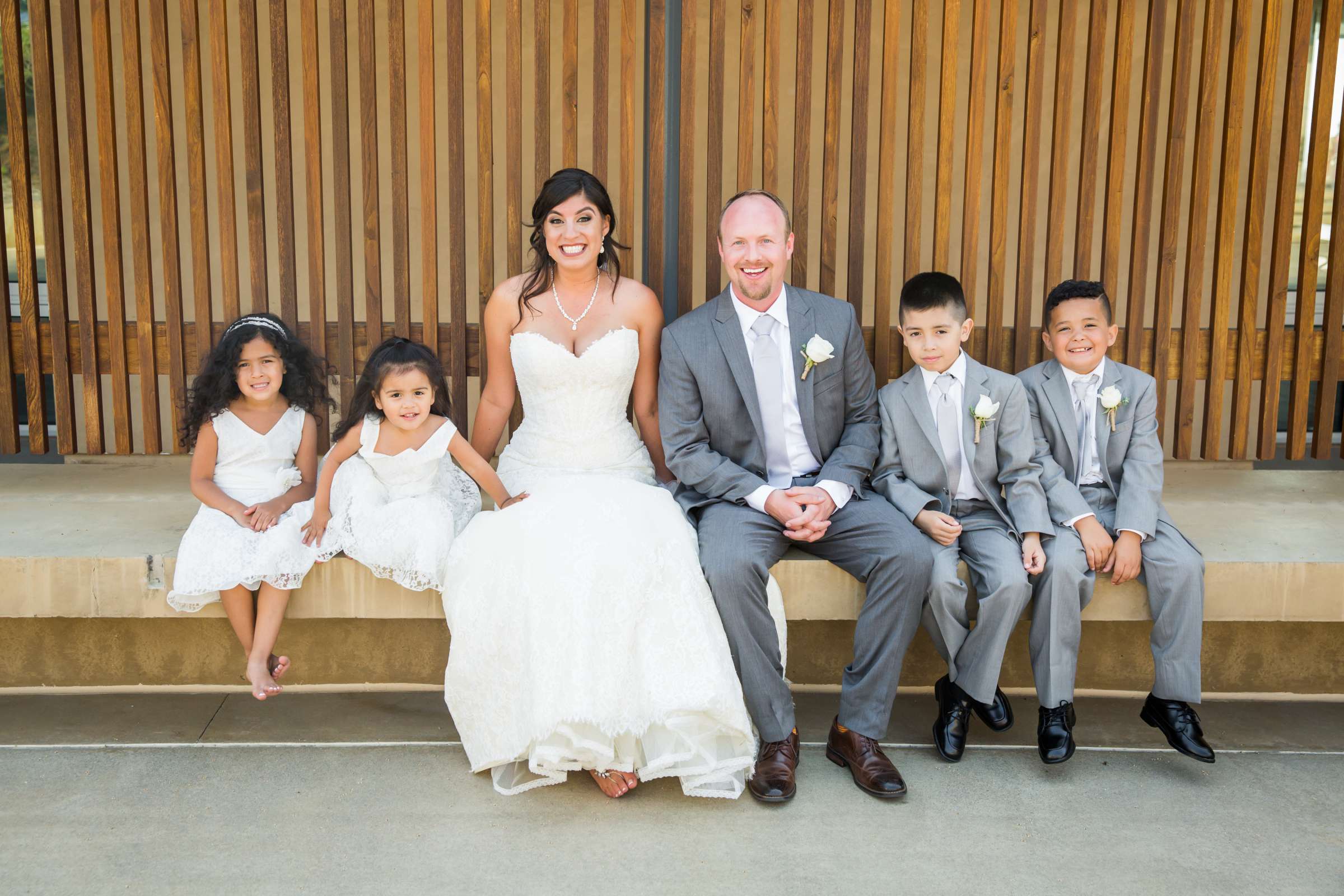 Scripps Seaside Forum Wedding coordinated by Behind The Scenes, Marissa and Andrew Wedding Photo #235072 by True Photography