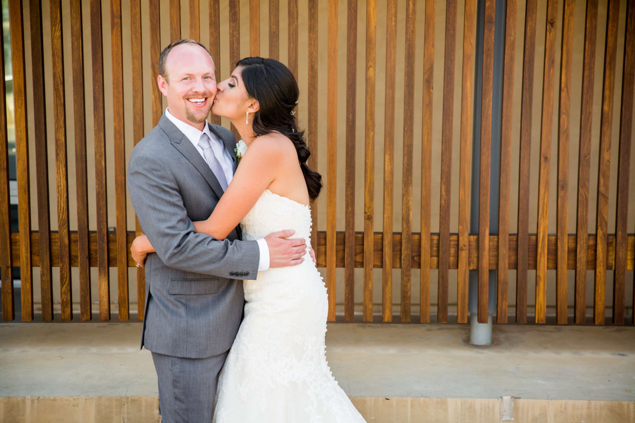 Scripps Seaside Forum Wedding coordinated by Behind The Scenes, Marissa and Andrew Wedding Photo #235082 by True Photography