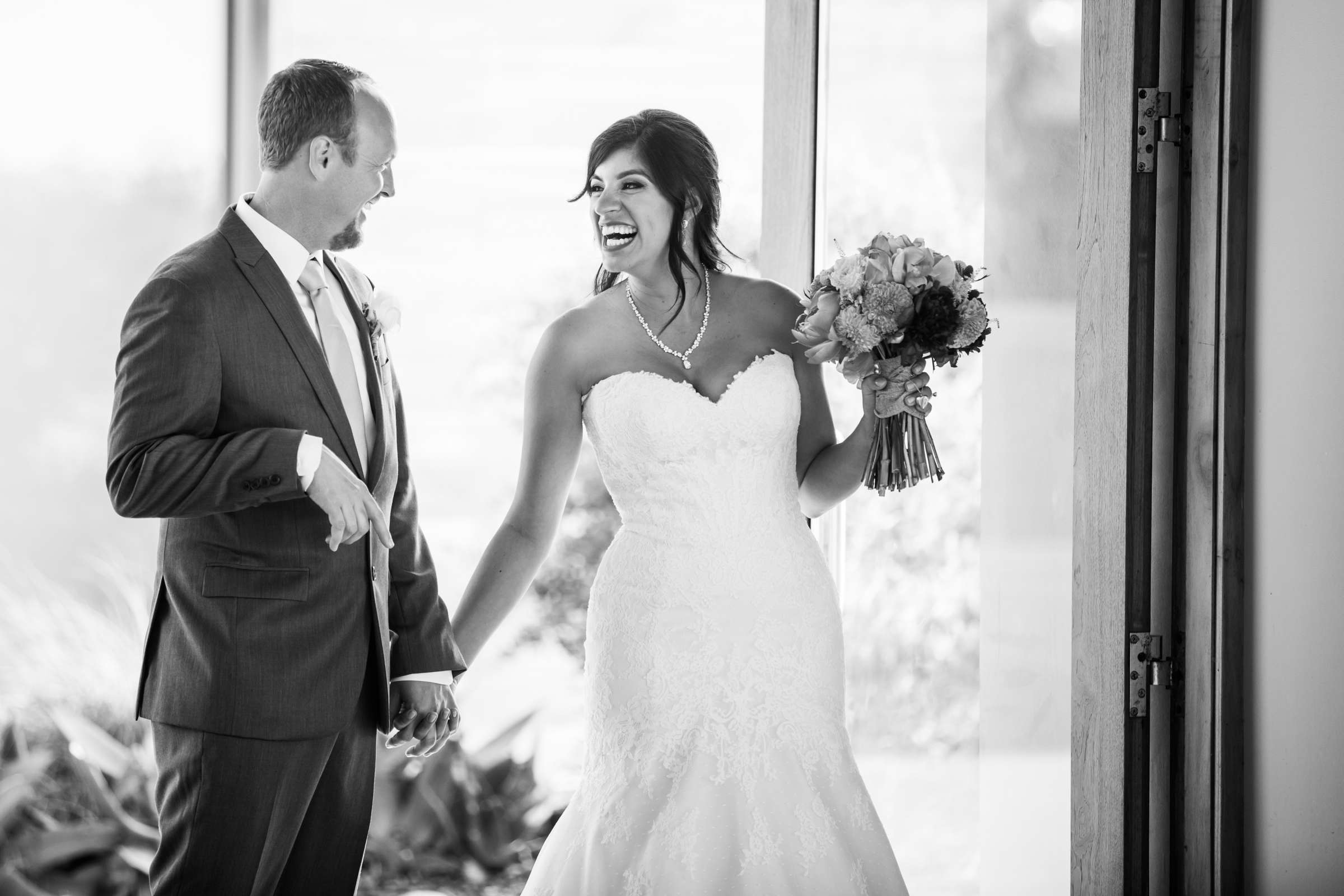 Scripps Seaside Forum Wedding coordinated by Behind The Scenes, Marissa and Andrew Wedding Photo #235100 by True Photography