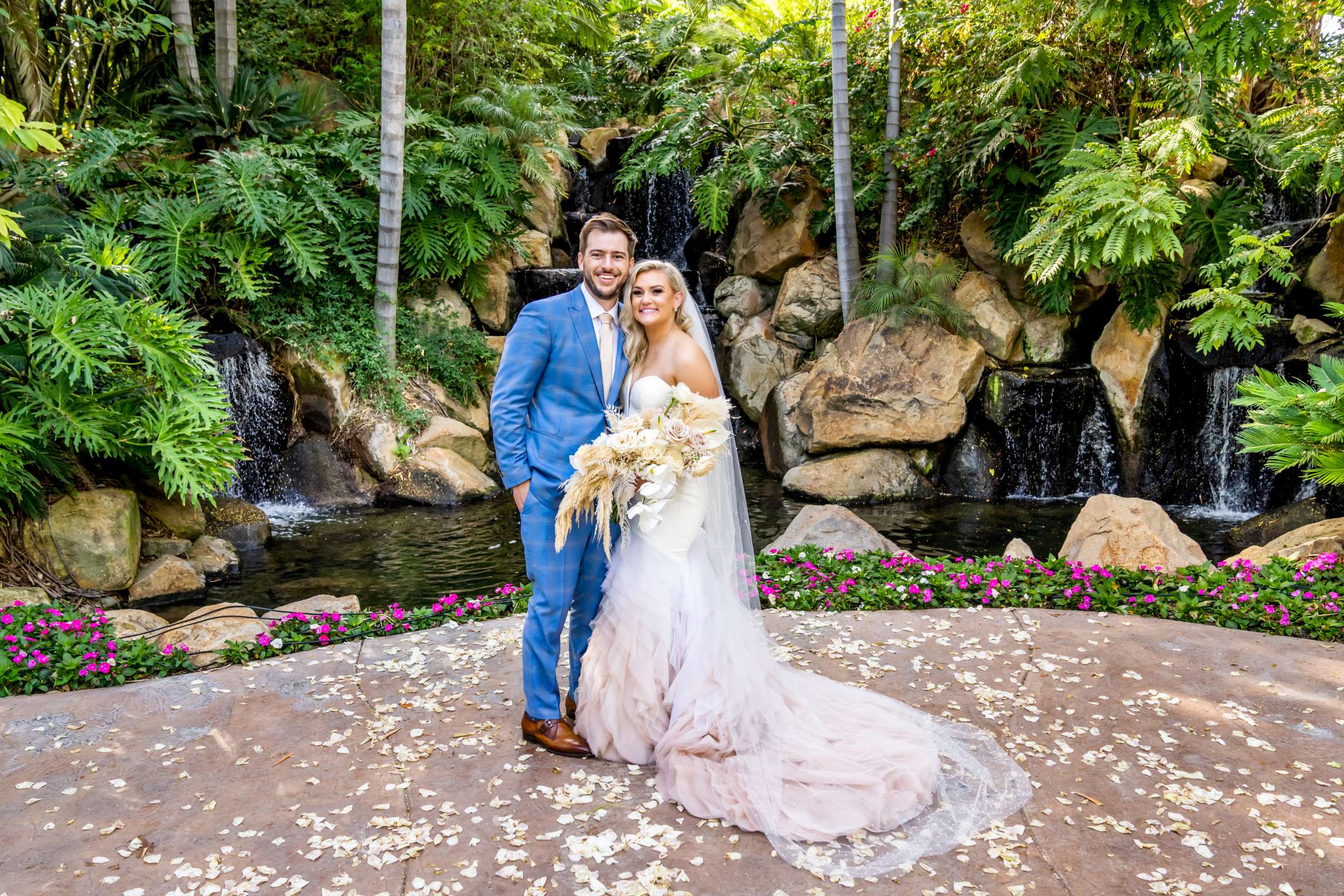 Grand Tradition Estate Wedding, Tiffany and Christopher Wedding Photo #146 by True Photography