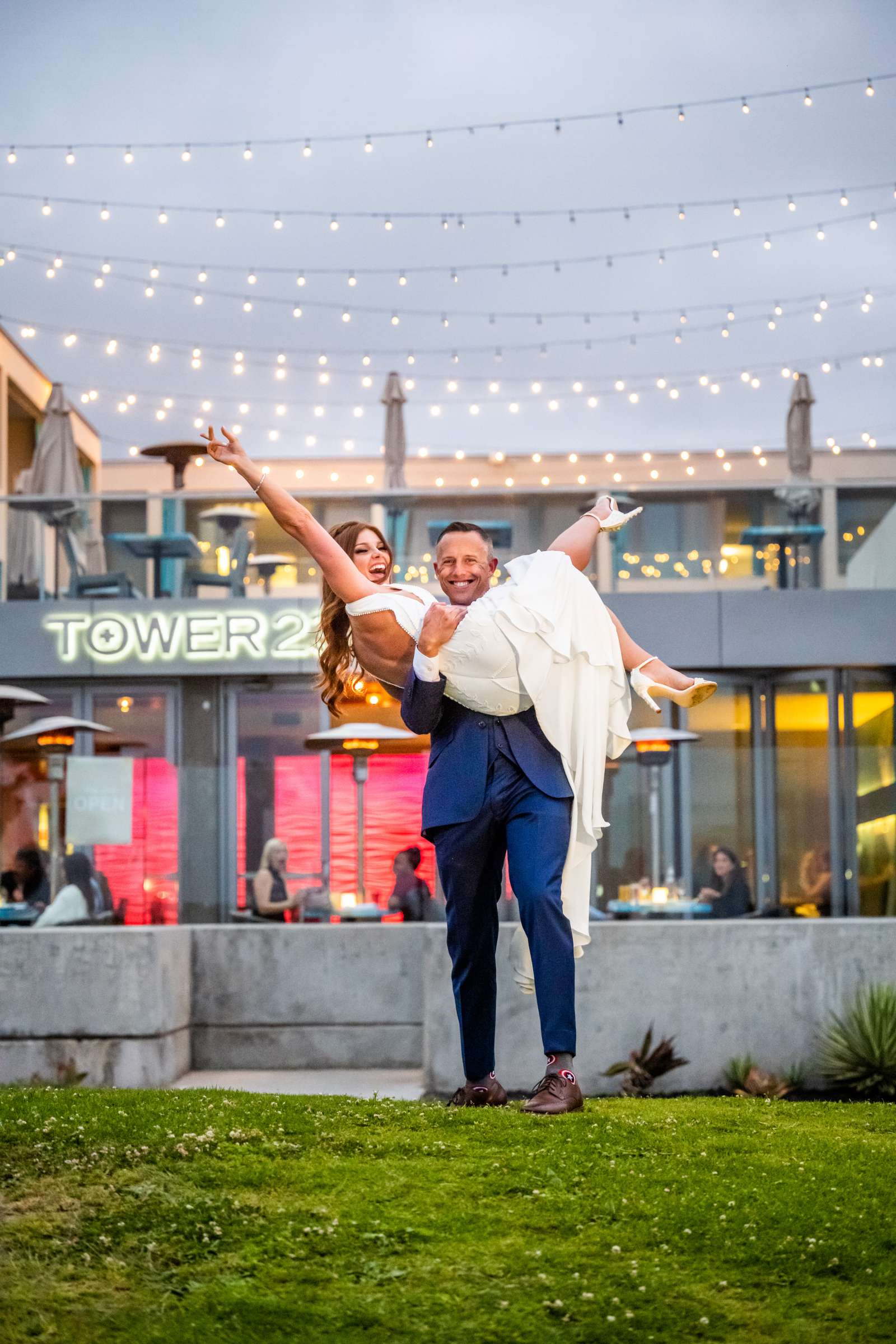Tower 23 Hotel Wedding, Destiny and Jason Wedding Photo #102 by True Photography