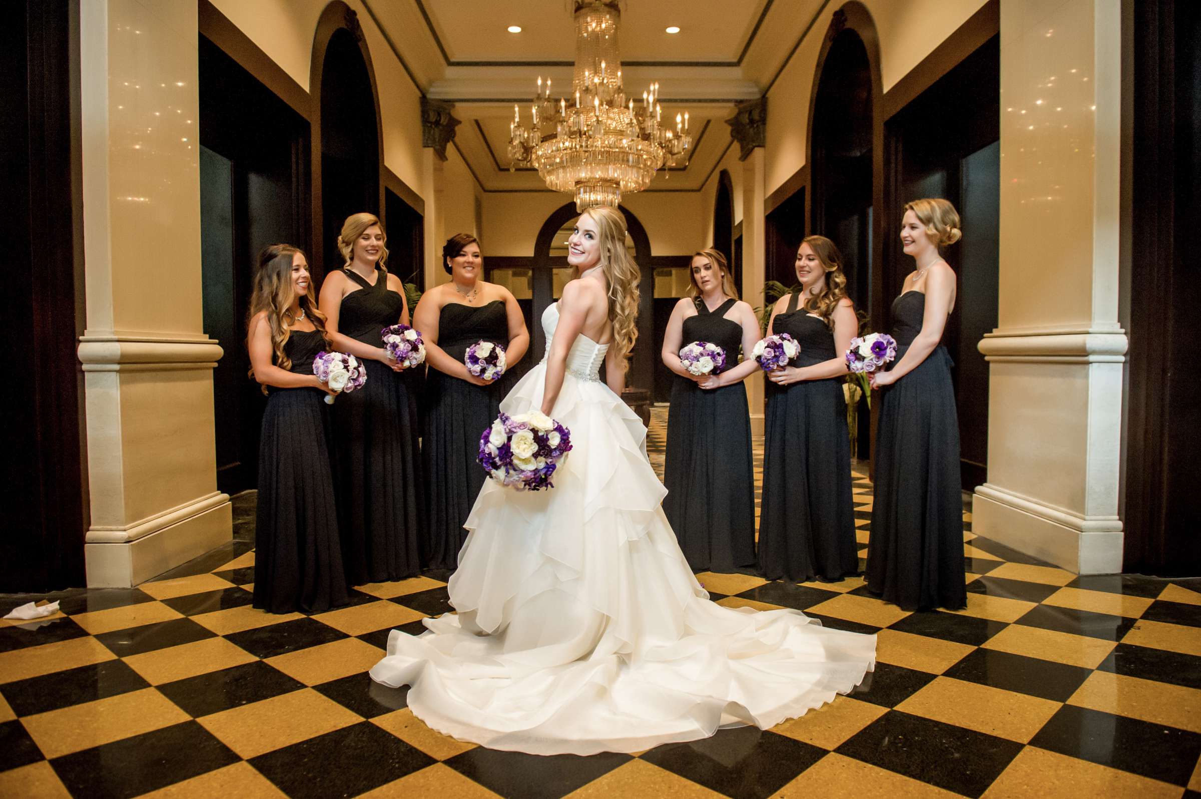 The Prado Wedding coordinated by Victoria Weddings & Events, Melissa and Andrew Wedding Photo #44 by True Photography