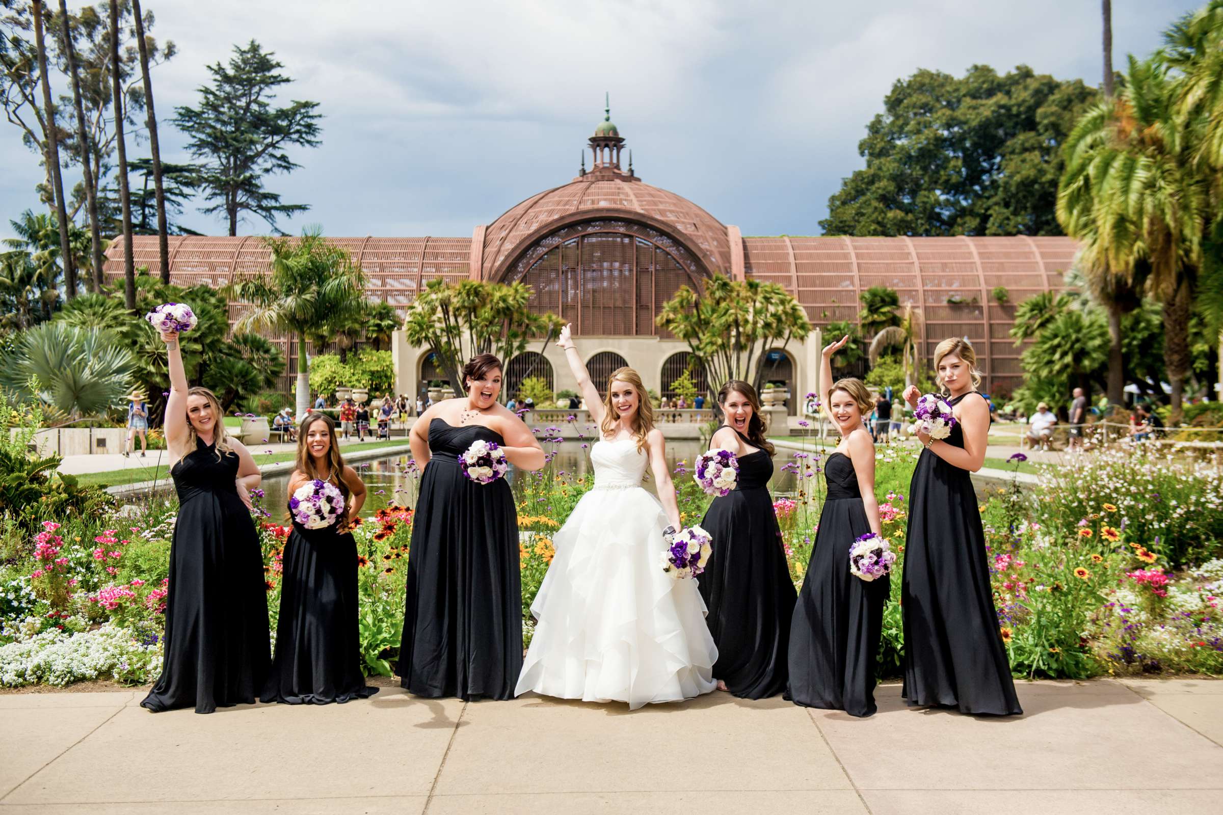 The Prado Wedding coordinated by Victoria Weddings & Events, Melissa and Andrew Wedding Photo #105 by True Photography