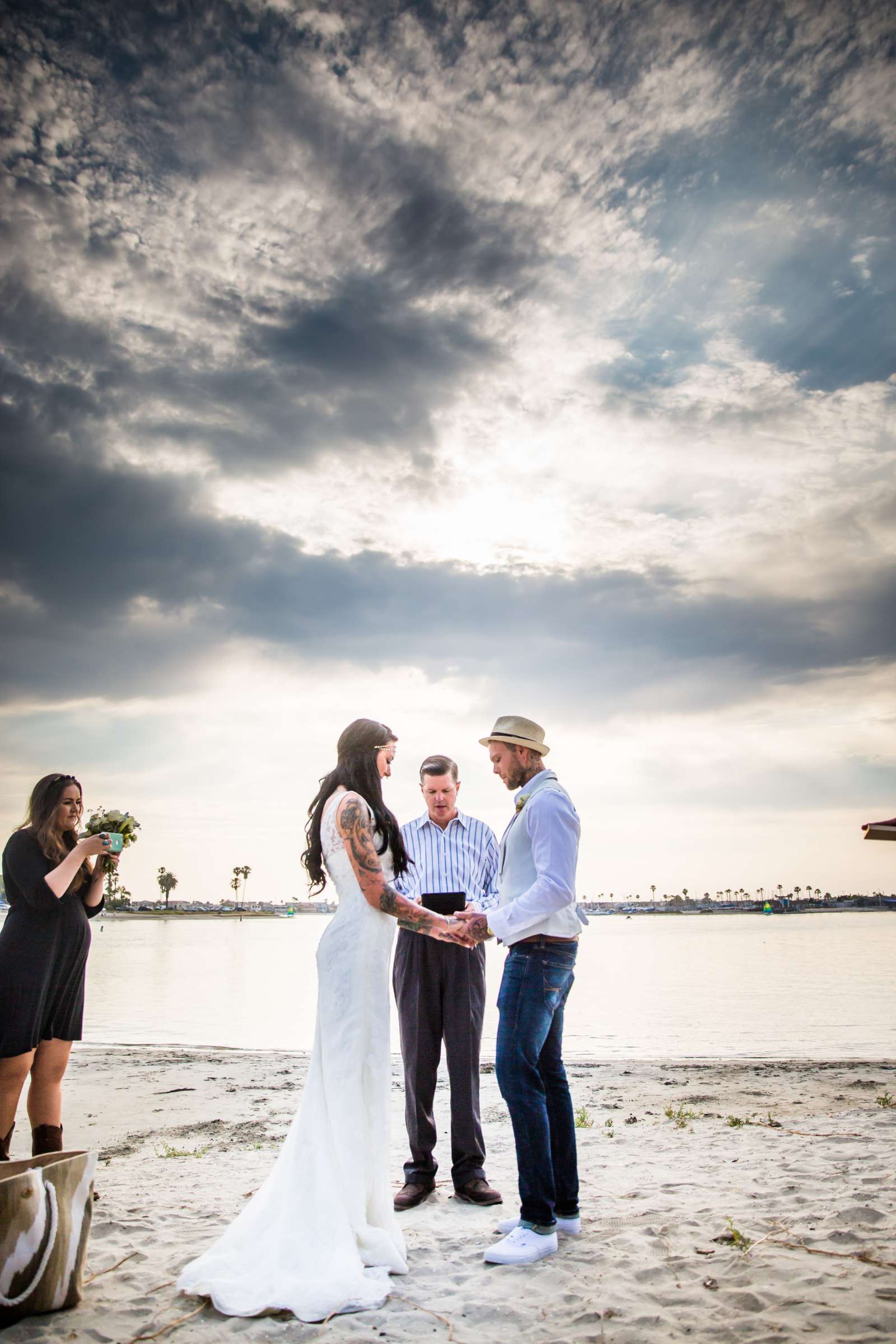 Paradise Point Wedding, Kayla and David Wedding Photo #61 by True Photography