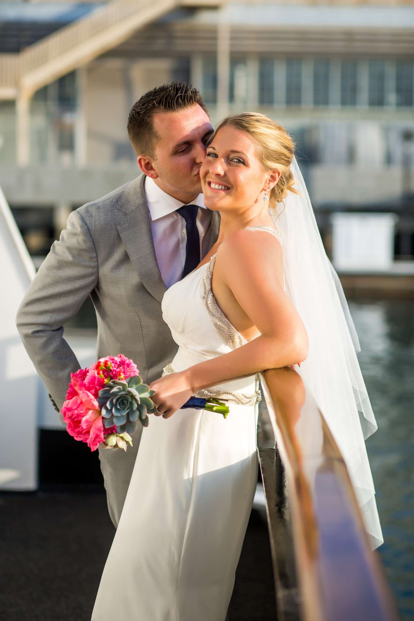 Flagship Cruises and Events Wedding coordinated by First Comes Love Weddings & Events, Kathleen and Adam Wedding Photo #43 by True Photography