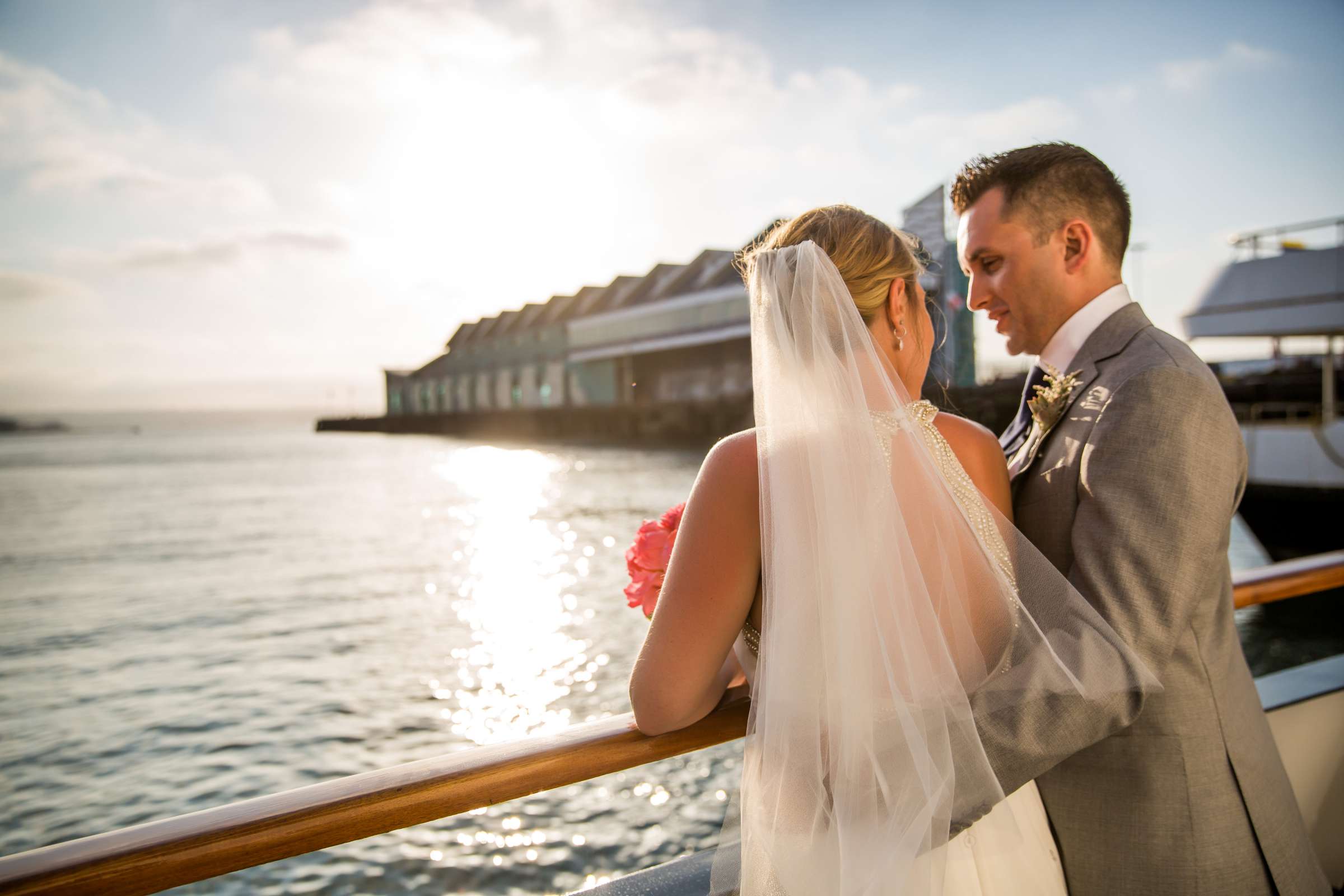 Flagship Cruises and Events Wedding coordinated by First Comes Love Weddings & Events, Kathleen and Adam Wedding Photo #59 by True Photography