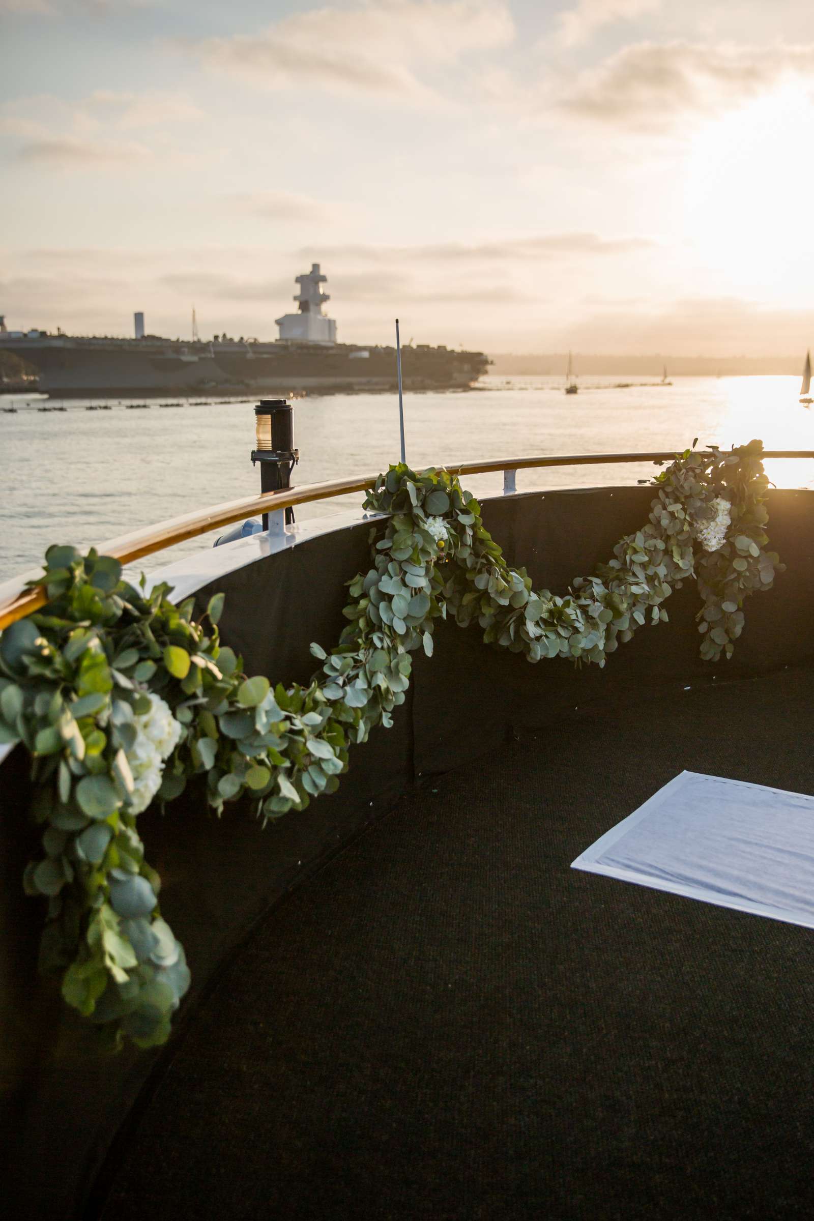 Flagship Cruises and Events Wedding coordinated by First Comes Love Weddings & Events, Kathleen and Adam Wedding Photo #65 by True Photography