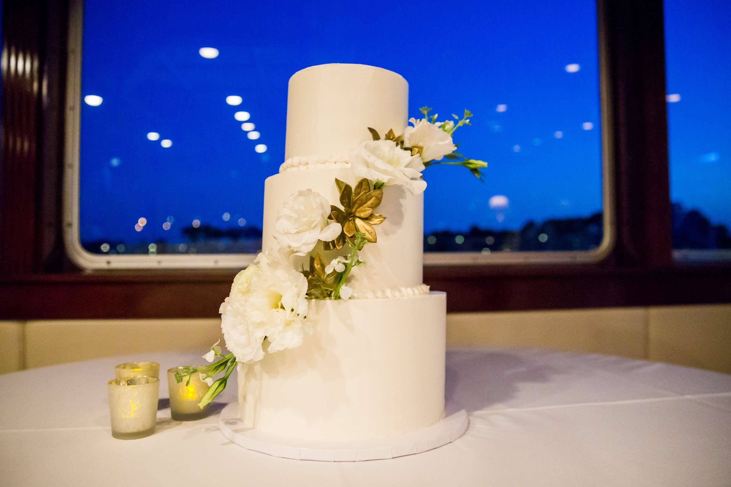 Flagship Cruises and Events Wedding coordinated by First Comes Love Weddings & Events, Kathleen and Adam Wedding Photo #92 by True Photography