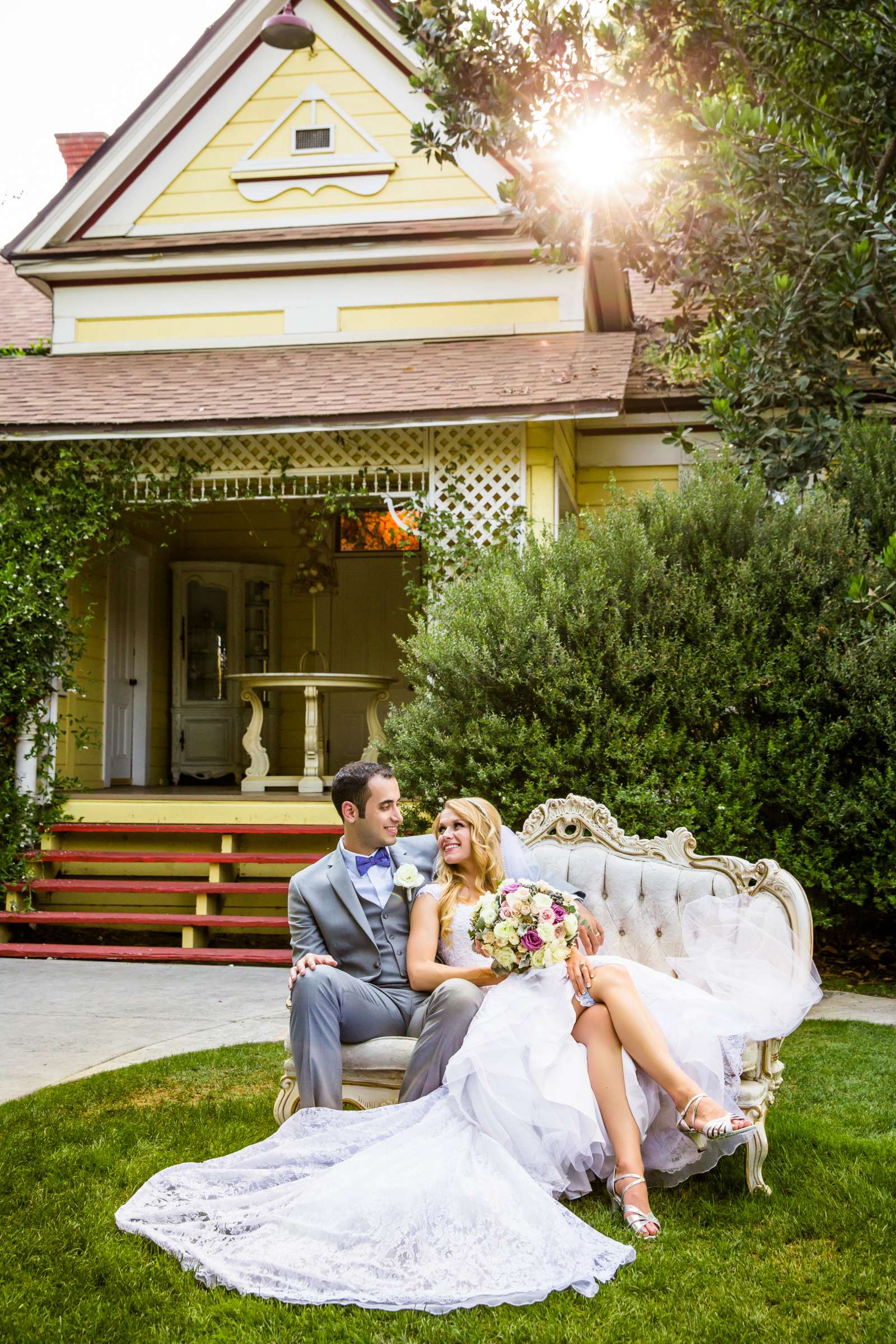 Twin Oaks House & Gardens Wedding Estate Wedding, Laura Anne and Neema Wedding Photo #236167 by True Photography