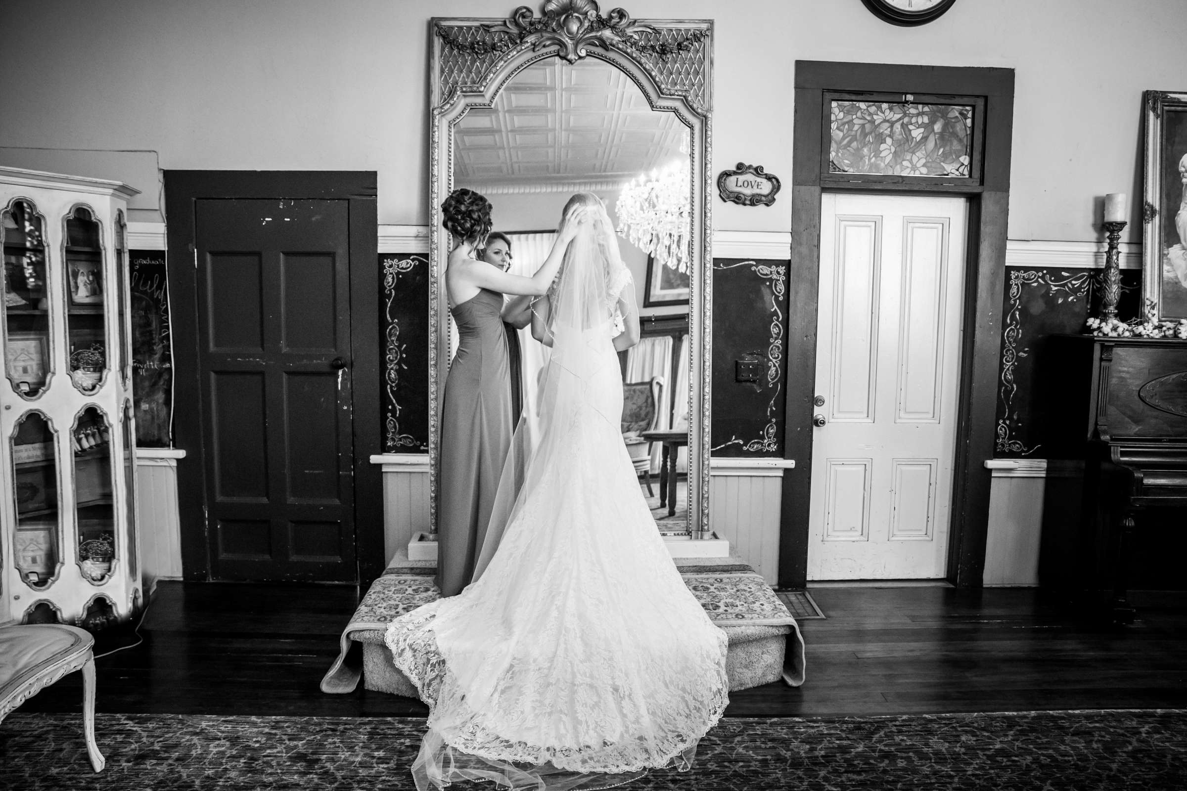 Twin Oaks House & Gardens Wedding Estate Wedding, Laura Anne and Neema Wedding Photo #236198 by True Photography