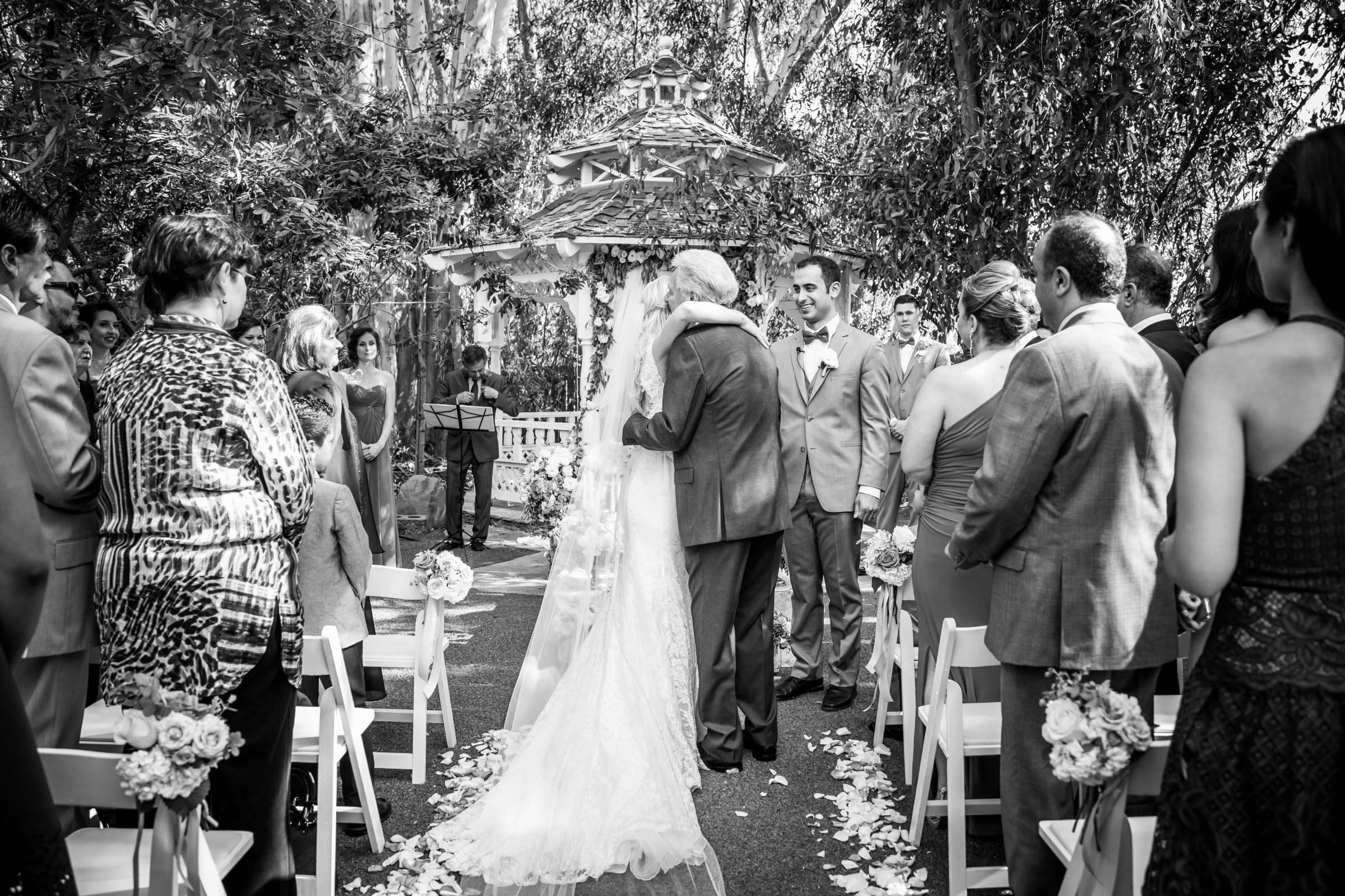 Twin Oaks House & Gardens Wedding Estate Wedding, Laura Anne and Neema Wedding Photo #236218 by True Photography