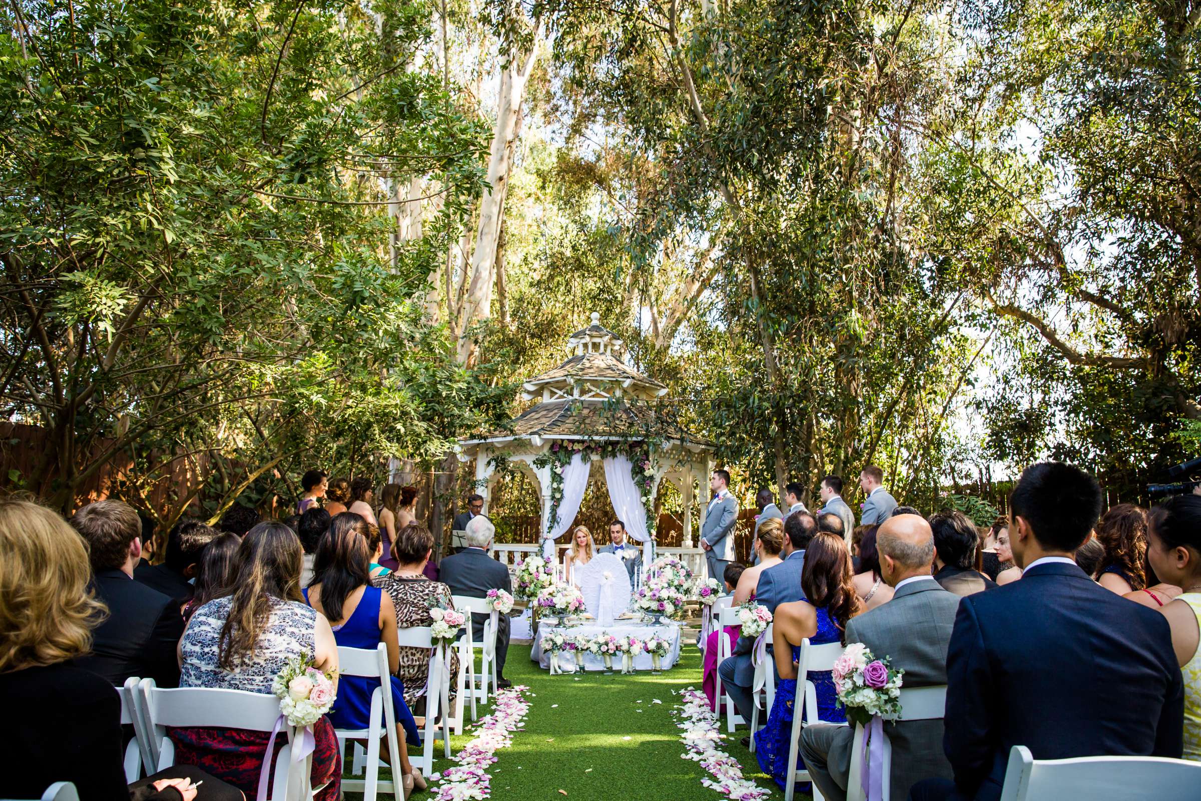 Twin Oaks House & Gardens Wedding Estate Wedding, Laura Anne and Neema Wedding Photo #236220 by True Photography