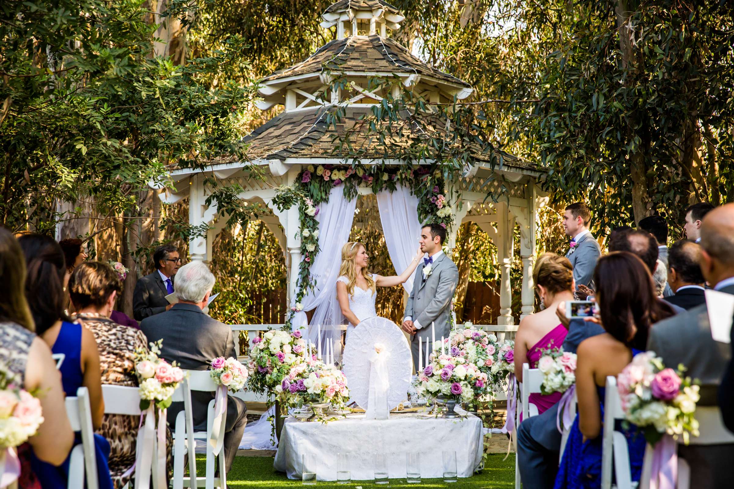 Twin Oaks House & Gardens Wedding Estate Wedding, Laura Anne and Neema Wedding Photo #236224 by True Photography