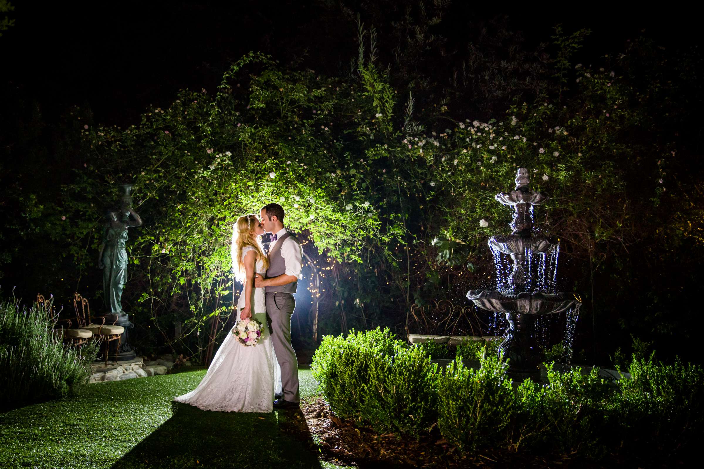 Twin Oaks House & Gardens Wedding Estate Wedding, Laura Anne and Neema Wedding Photo #236236 by True Photography