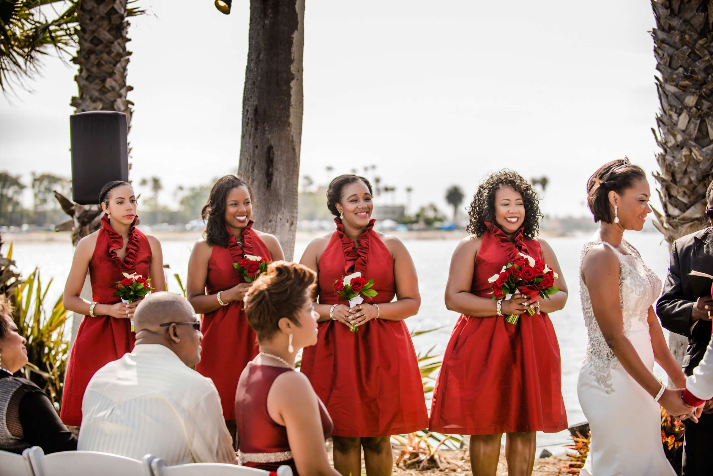 Paradise Point Wedding, Erica and Ricky Wedding Photo #236342 by True Photography