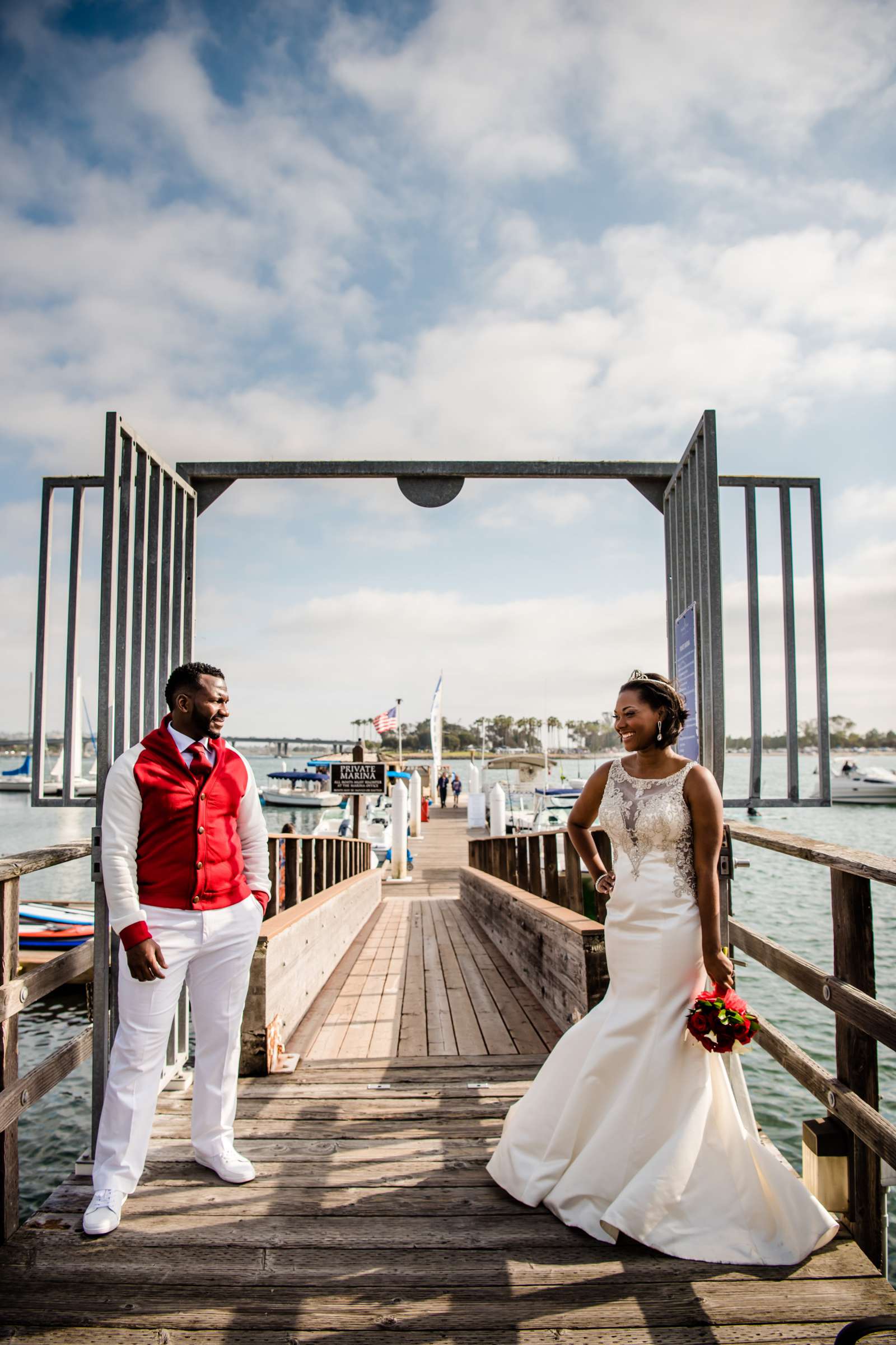 Paradise Point Wedding, Erica and Ricky Wedding Photo #236363 by True Photography