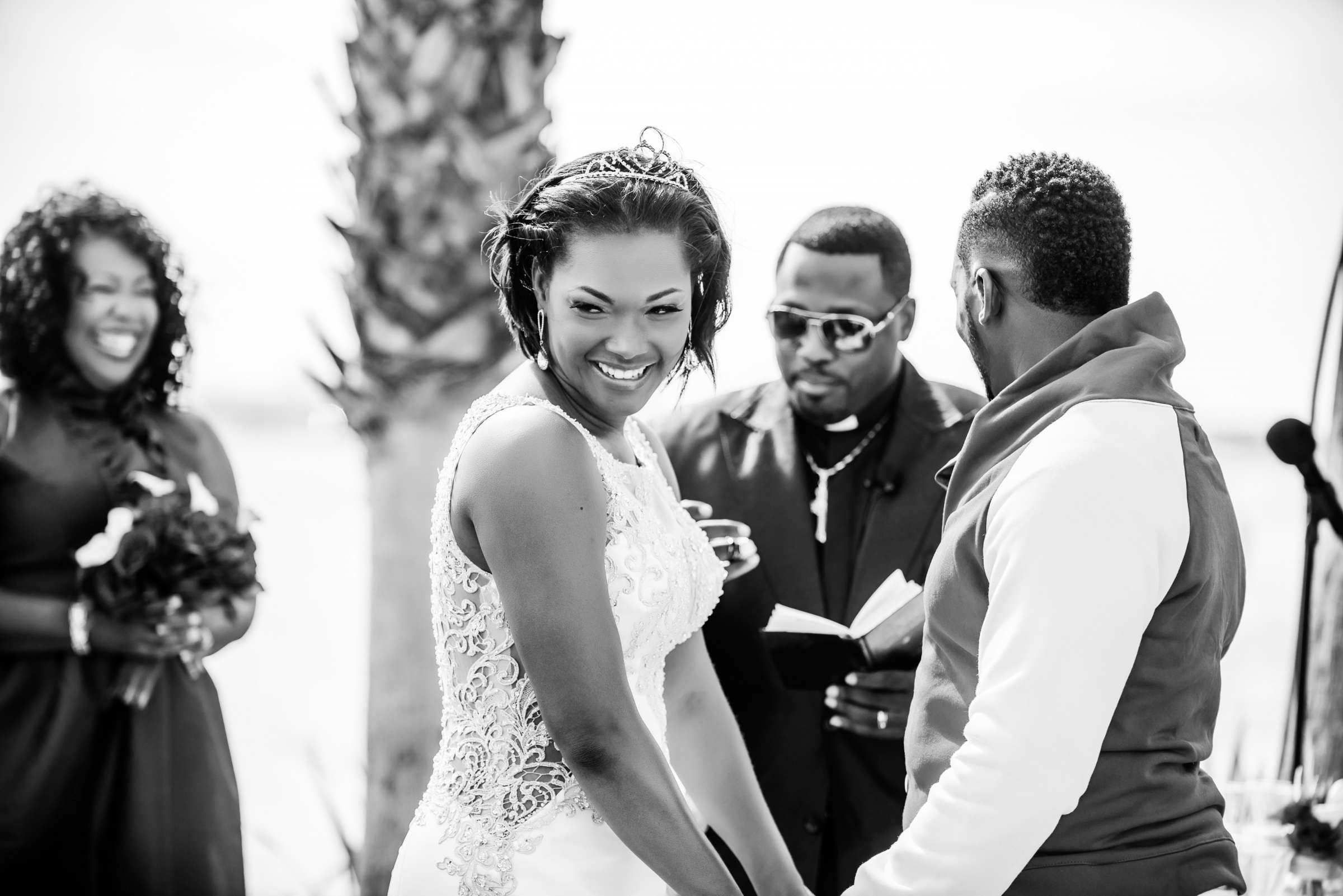 Paradise Point Wedding, Erica and Ricky Wedding Photo #236377 by True Photography