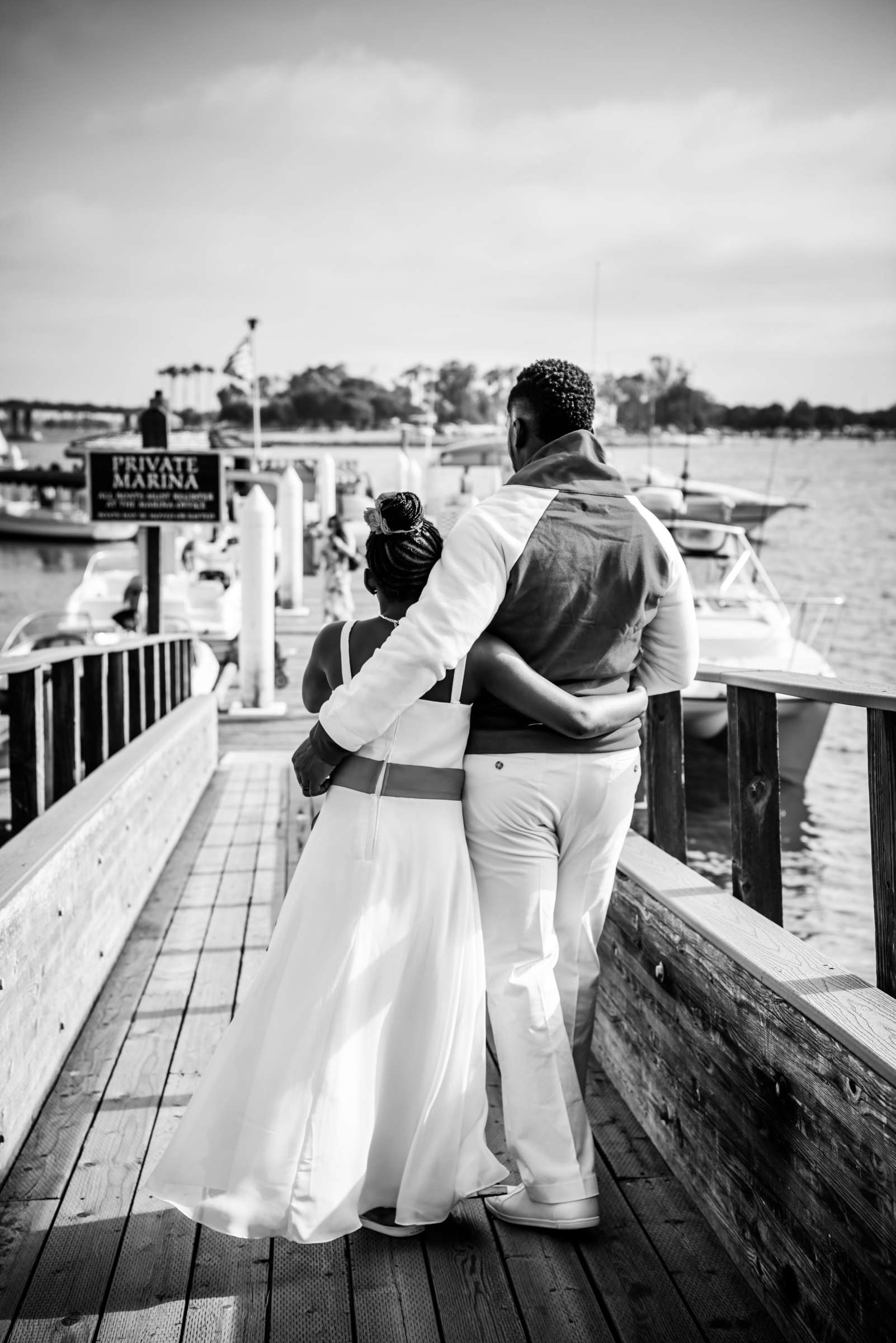 Paradise Point Wedding, Erica and Ricky Wedding Photo #236382 by True Photography