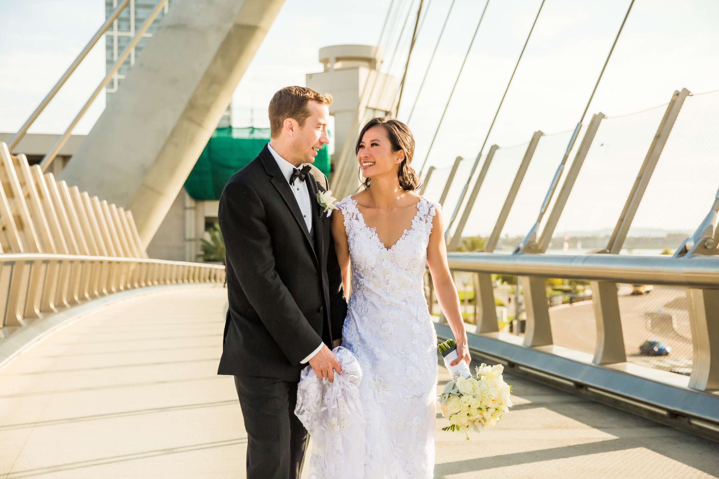 Ultimate Skybox Wedding, Lisa and Aaron Wedding Photo #236408 by True Photography