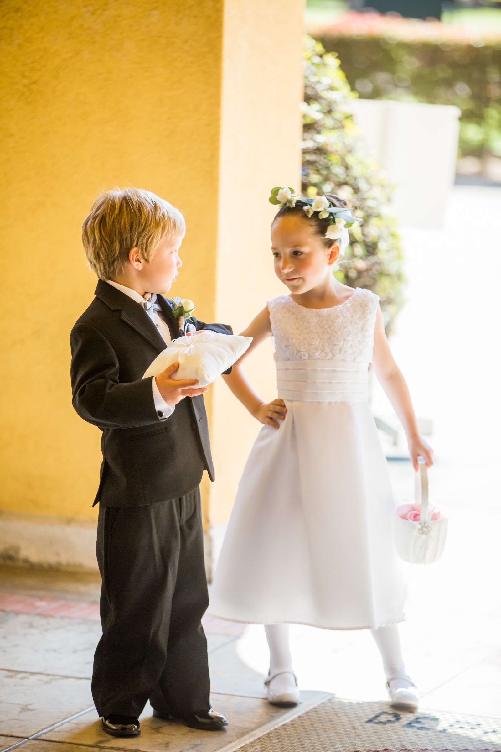 Kids at The Ultimate Skybox Wedding, Lisa and Aaron Wedding Photo #236457 by True Photography