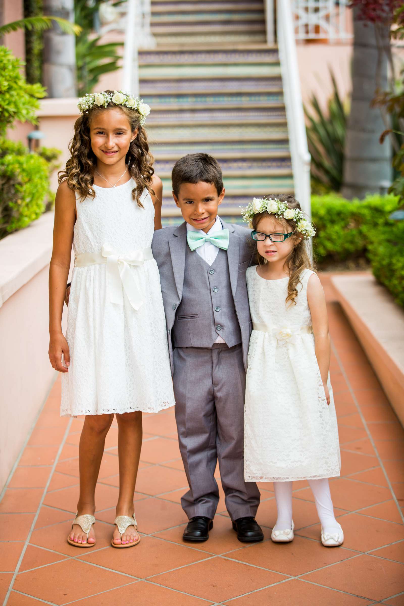 La Valencia Wedding coordinated by SD Weddings by Gina, Madeleine and Joseph Wedding Photo #72 by True Photography