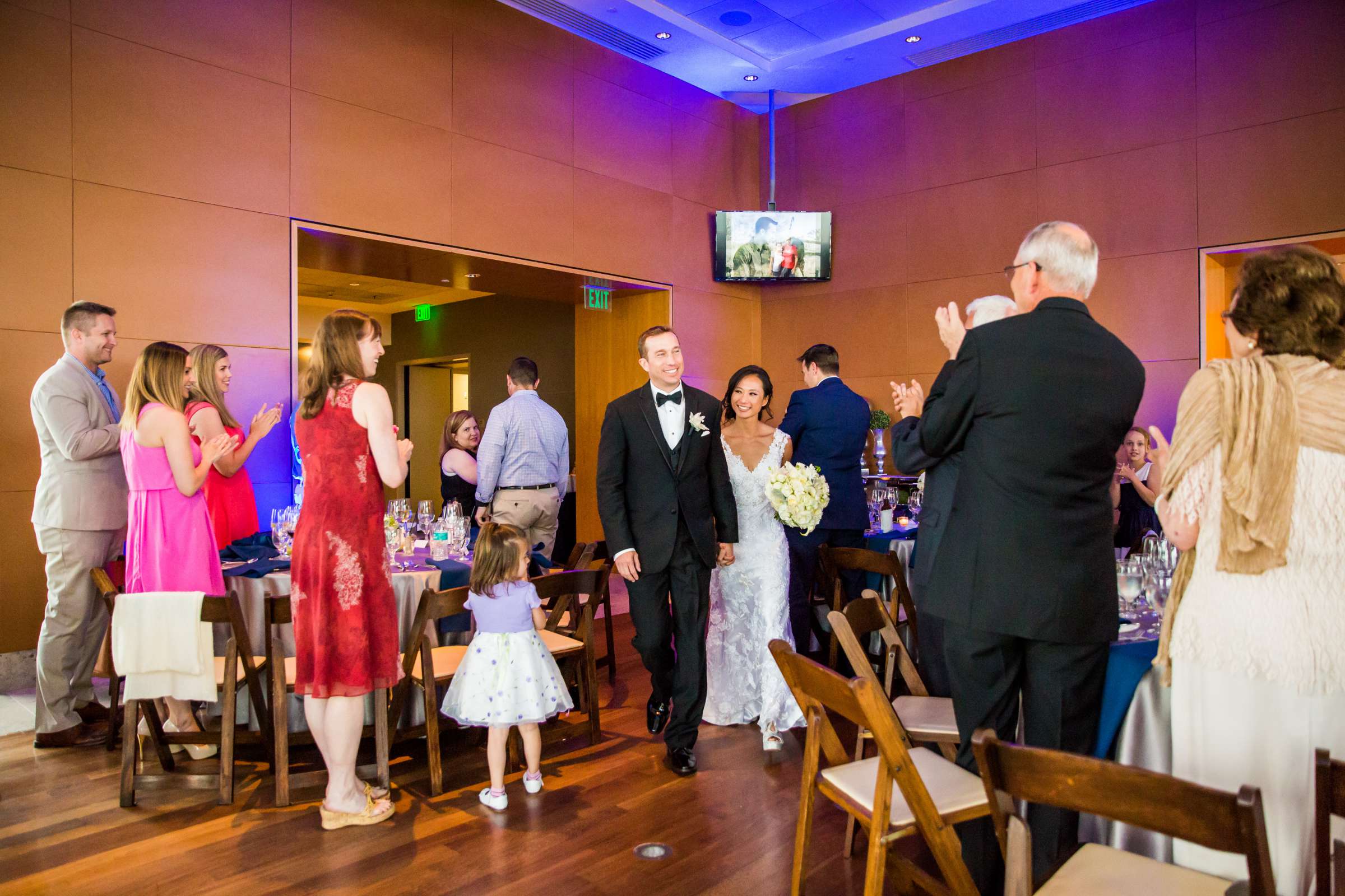 The Ultimate Skybox Wedding, Lisa and Aaron Wedding Photo #236535 by True Photography