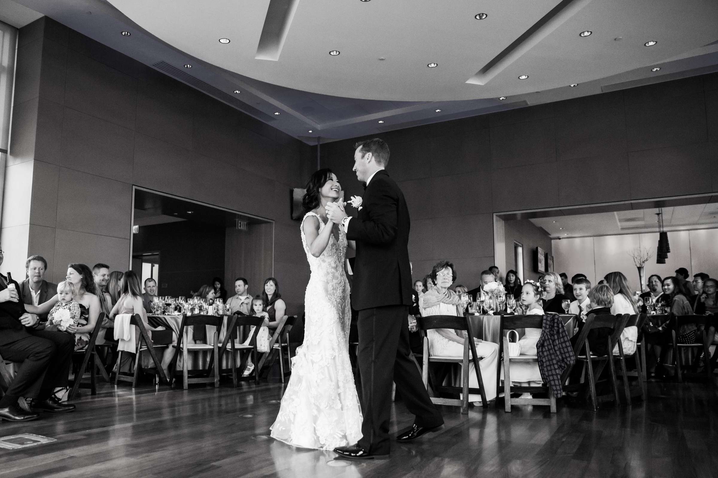The Ultimate Skybox Wedding, Lisa and Aaron Wedding Photo #236539 by True Photography