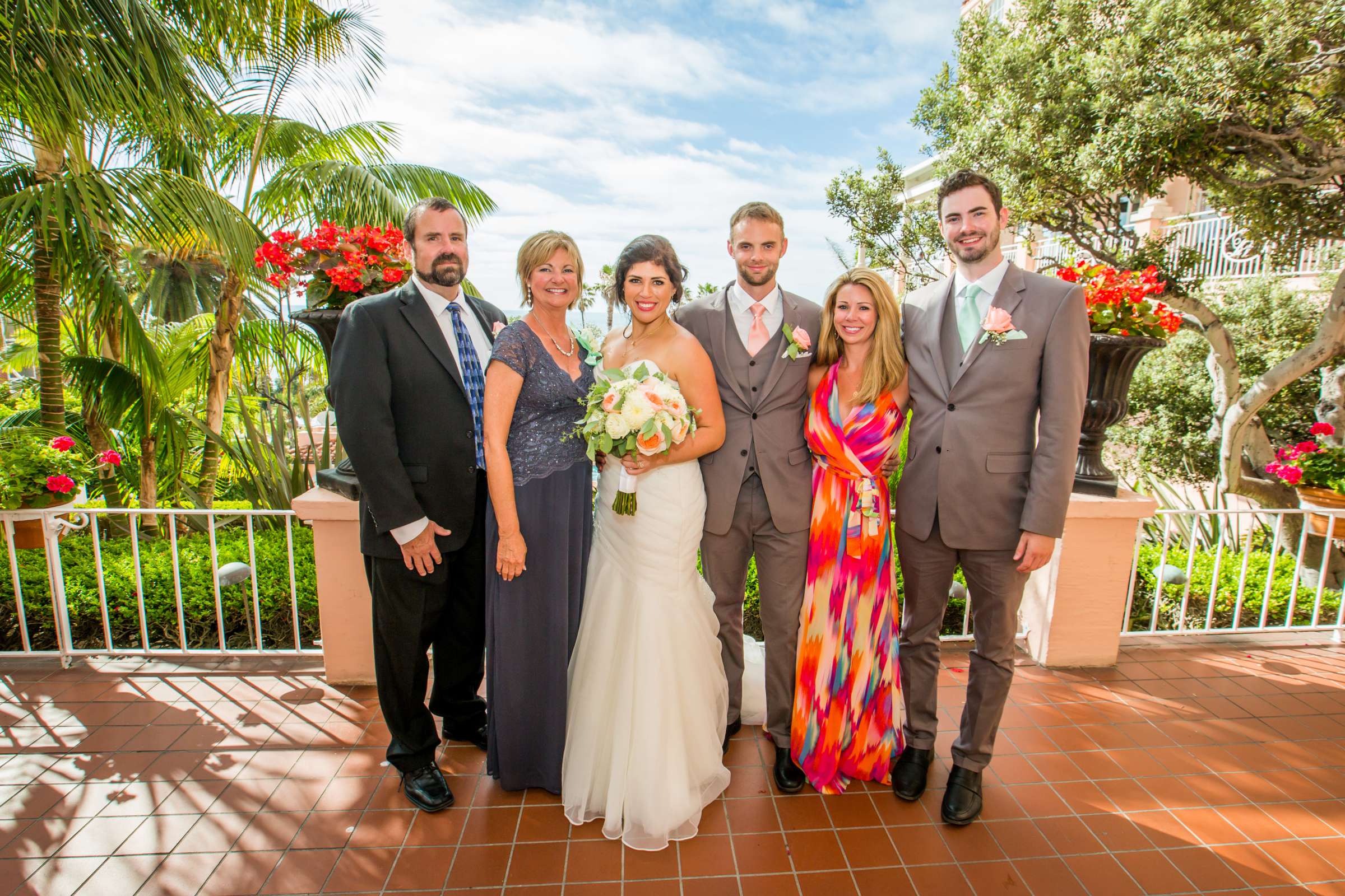 La Valencia Wedding coordinated by SD Weddings by Gina, Madeleine and Joseph Wedding Photo #91 by True Photography