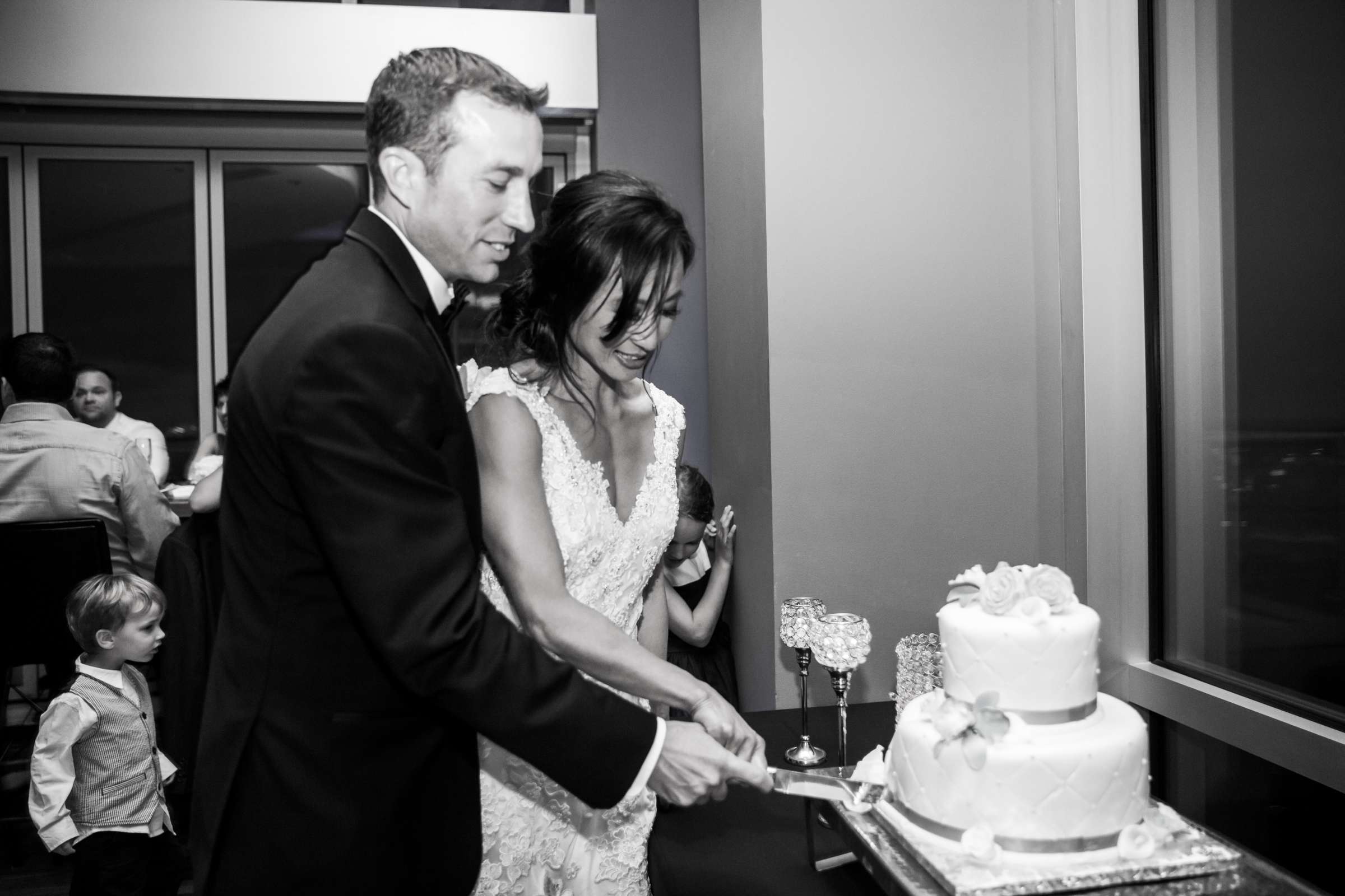The Ultimate Skybox Wedding, Lisa and Aaron Wedding Photo #236591 by True Photography