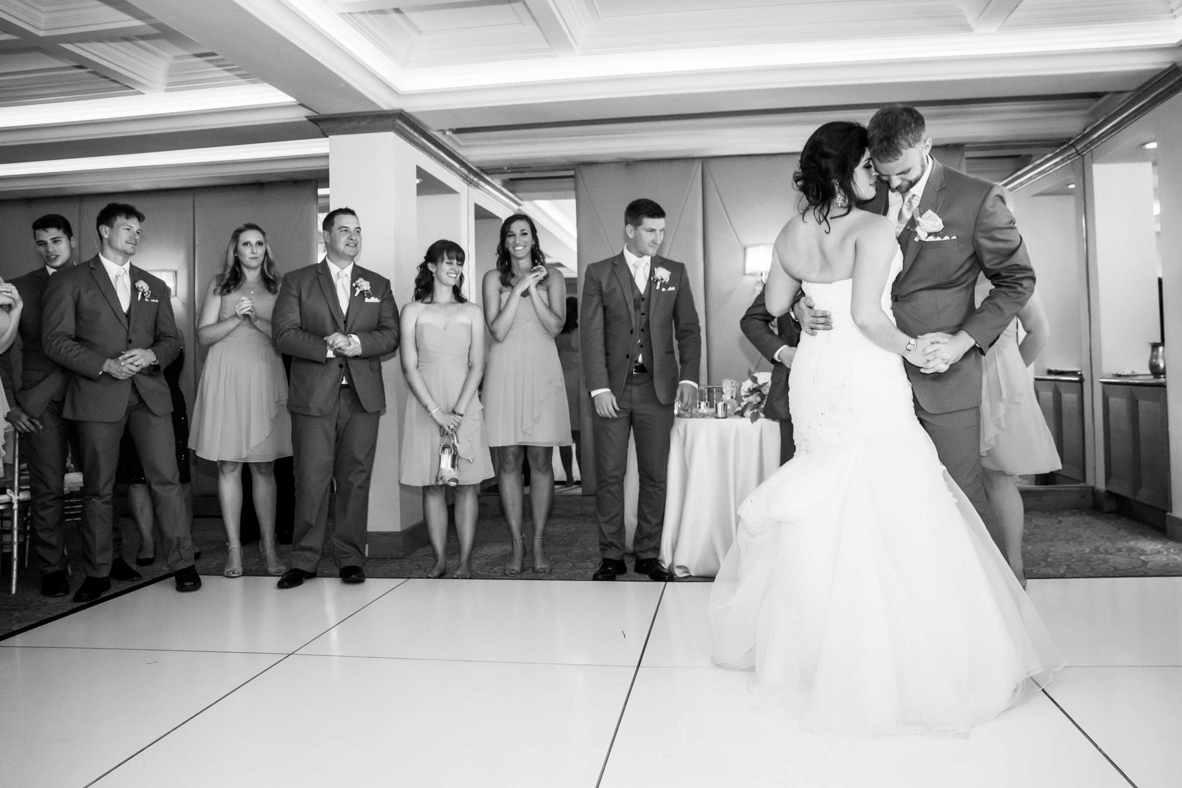La Valencia Wedding coordinated by SD Weddings by Gina, Madeleine and Joseph Wedding Photo #102 by True Photography