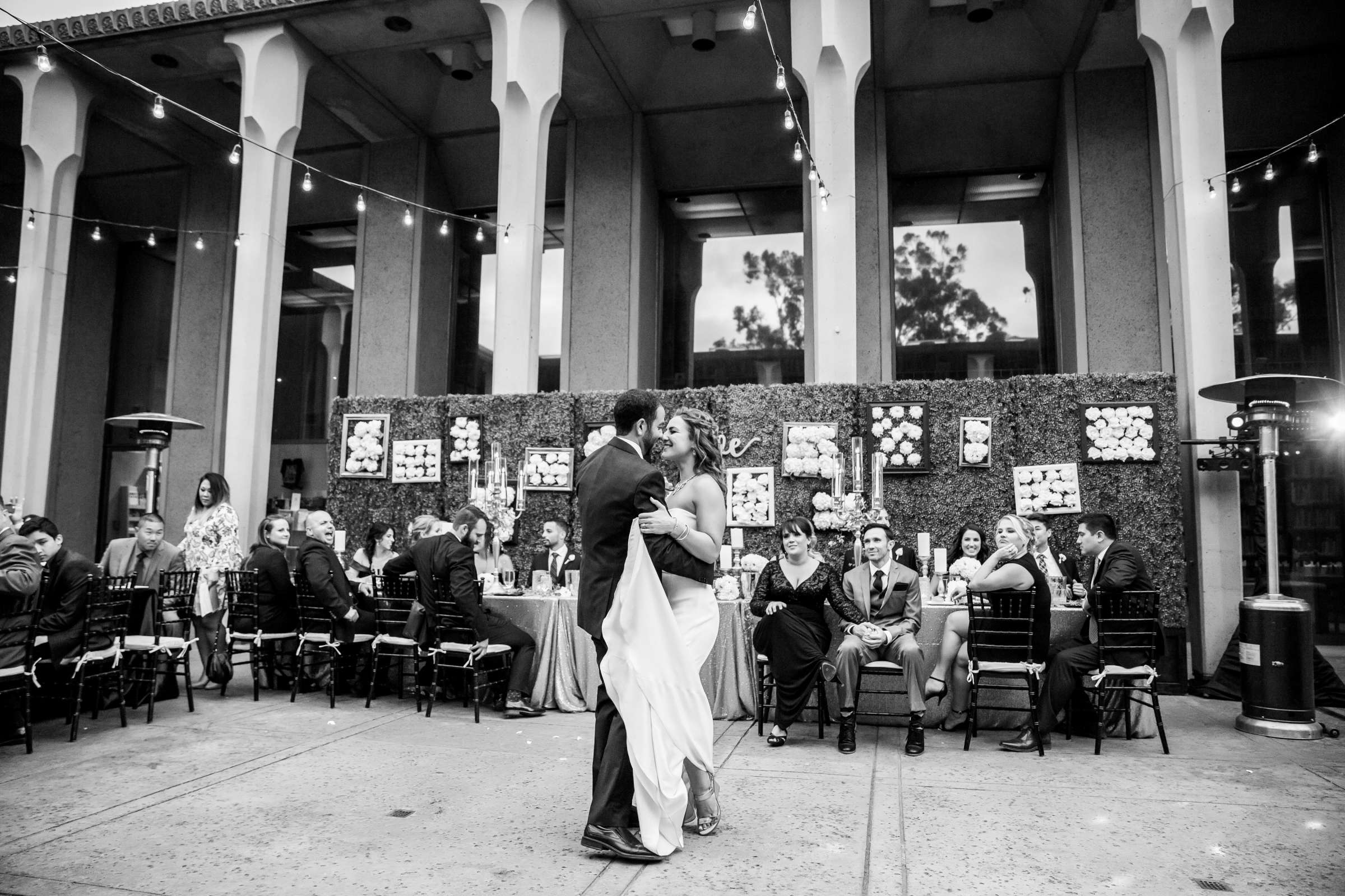 San Diego Museum of Art Wedding coordinated by First Comes Love Weddings & Events, Ruthie and Larry Wedding Photo #236843 by True Photography
