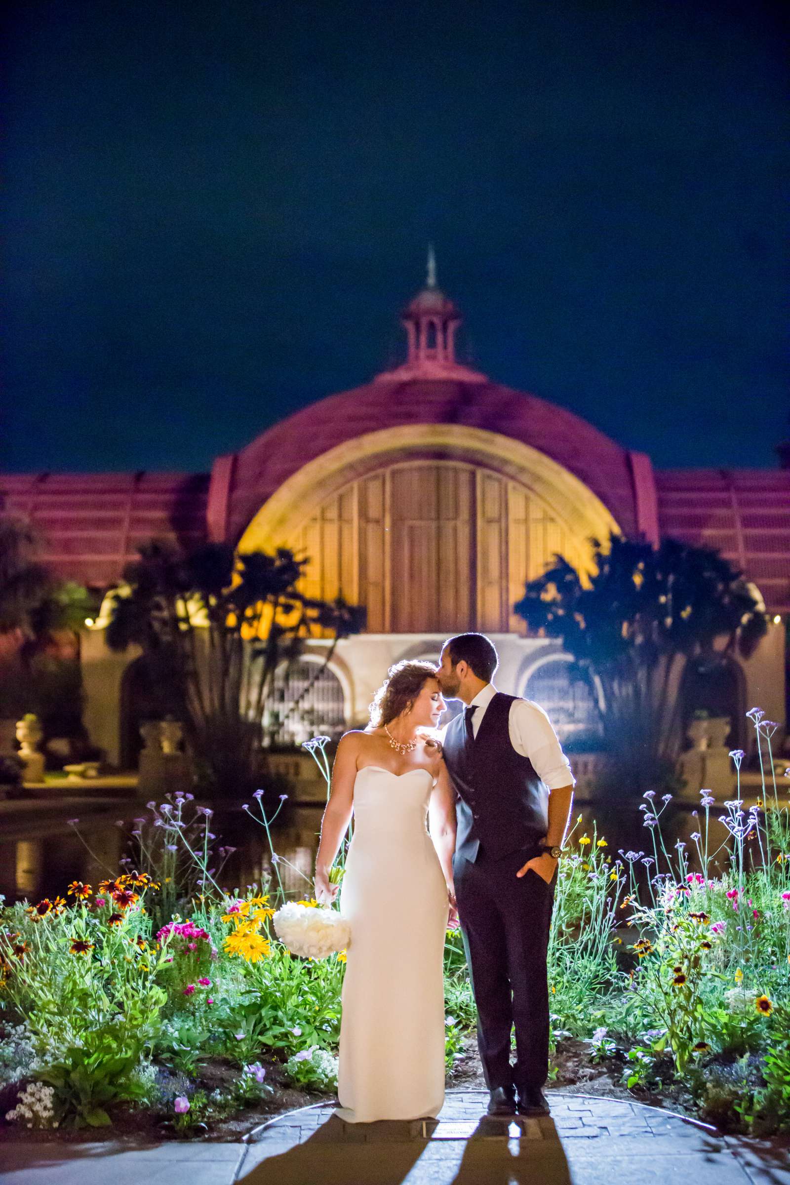 San Diego Museum of Art Wedding coordinated by First Comes Love Weddings & Events, Ruthie and Larry Wedding Photo #236860 by True Photography