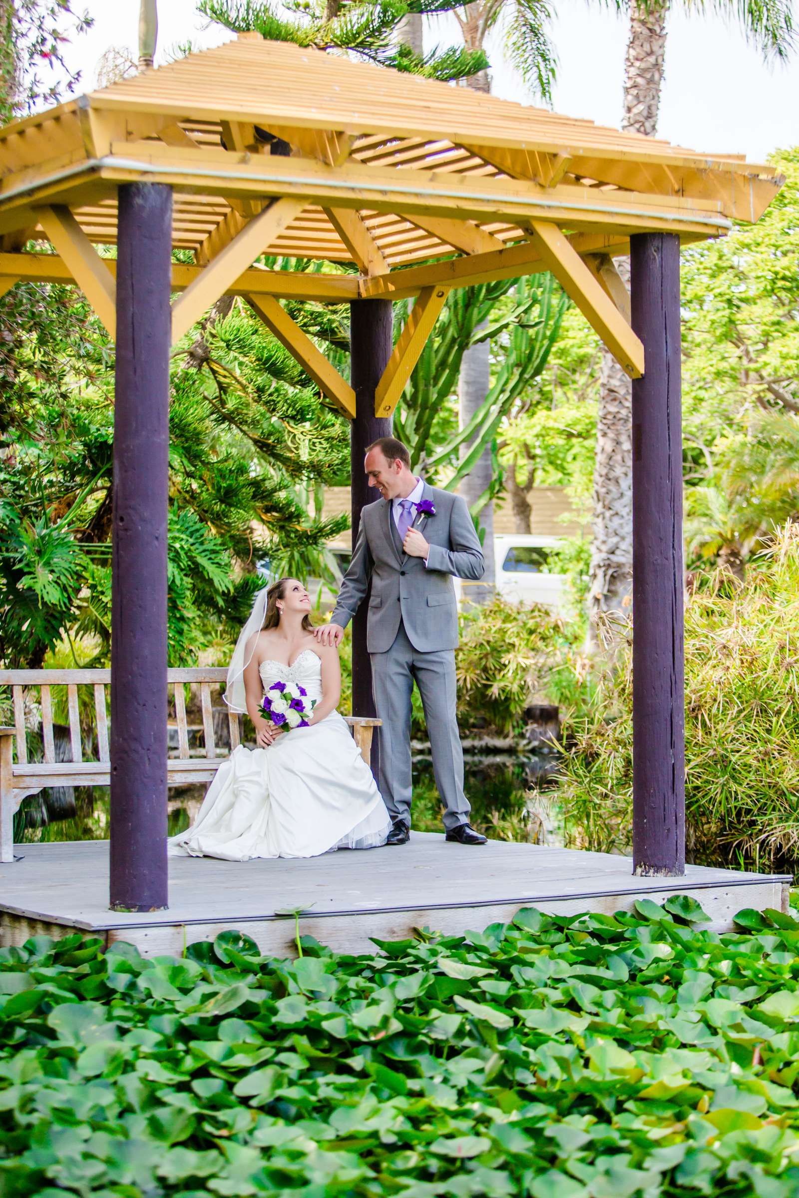 The Ultimate Skybox Wedding, Dana and Ron Wedding Photo #3 by True Photography