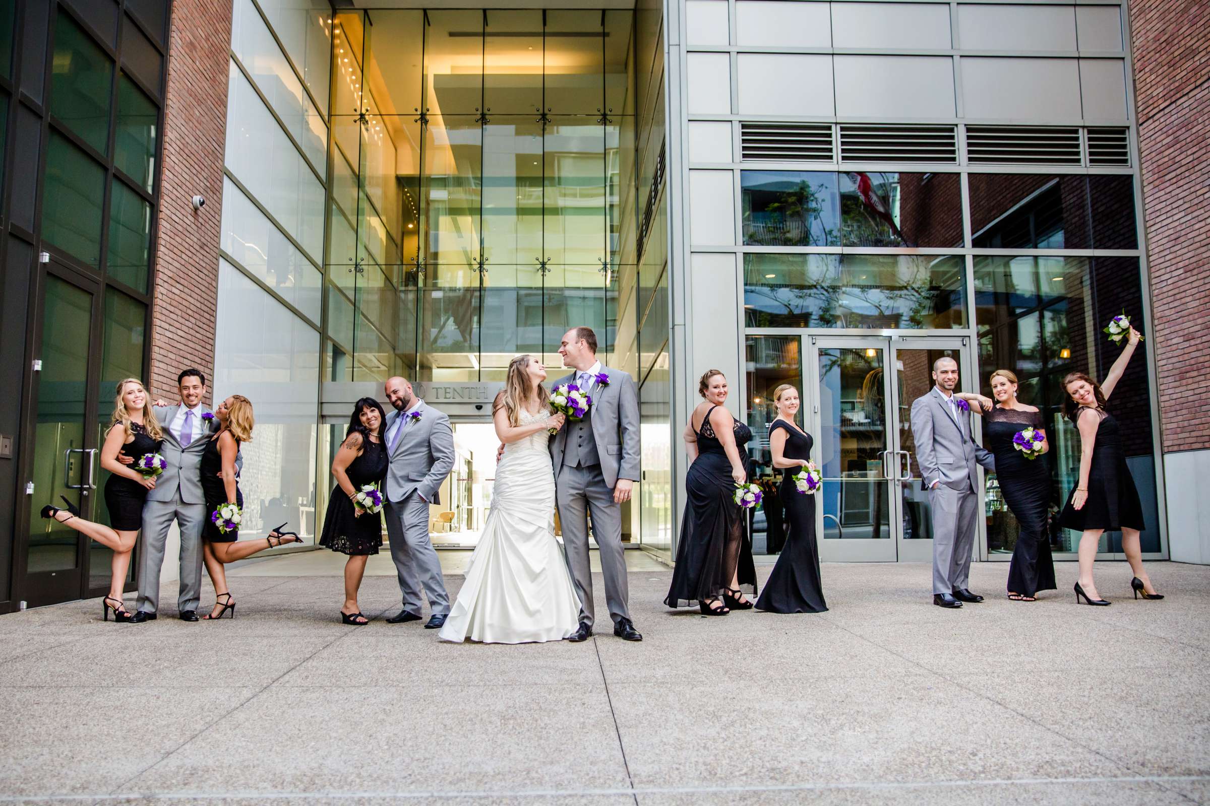 The Ultimate Skybox Wedding, Dana and Ron Wedding Photo #85 by True Photography