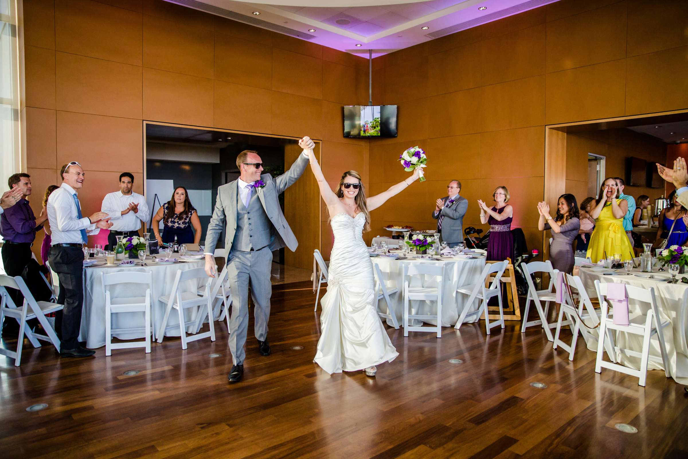 The Ultimate Skybox Wedding, Dana and Ron Wedding Photo #92 by True Photography