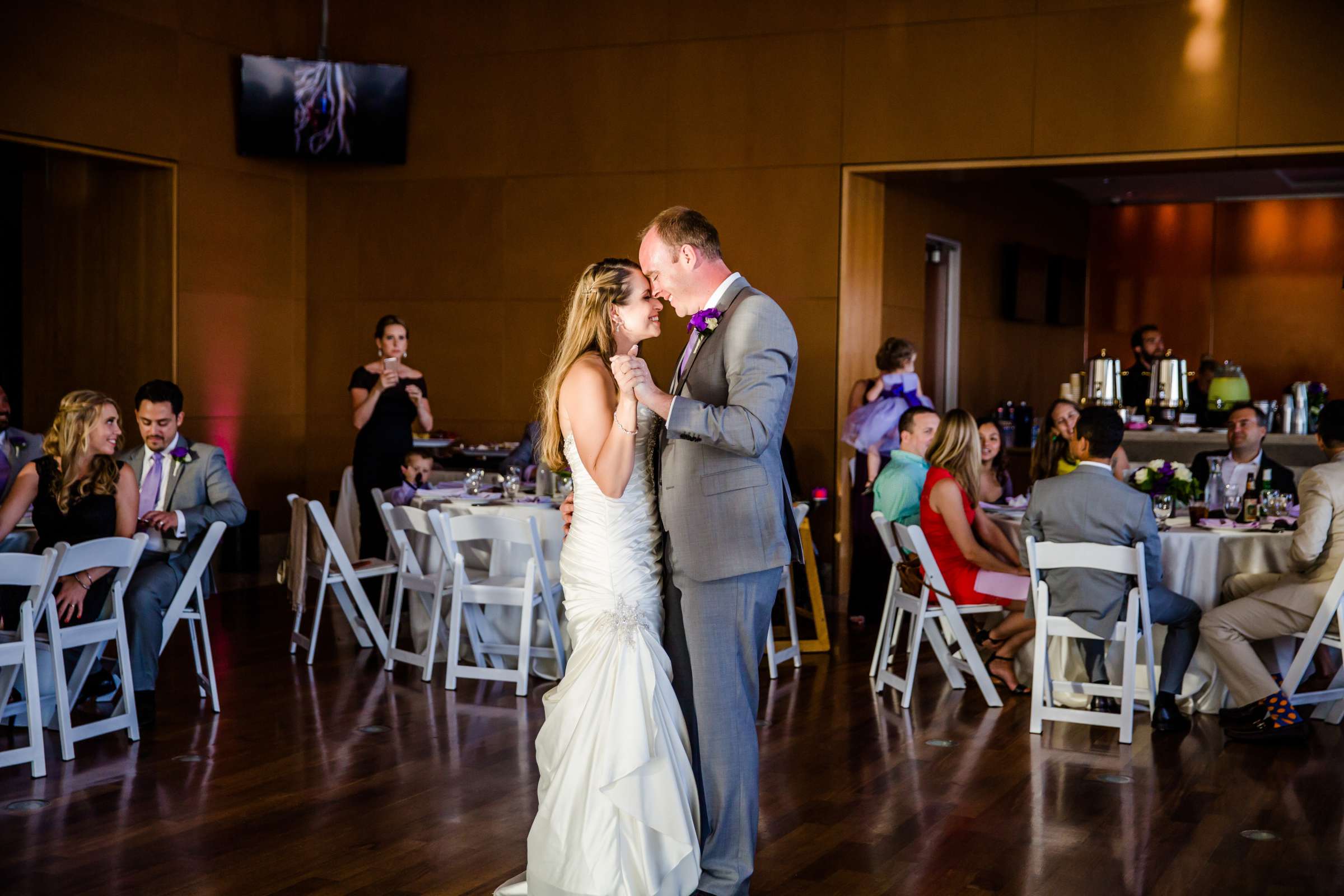 The Ultimate Skybox Wedding, Dana and Ron Wedding Photo #94 by True Photography